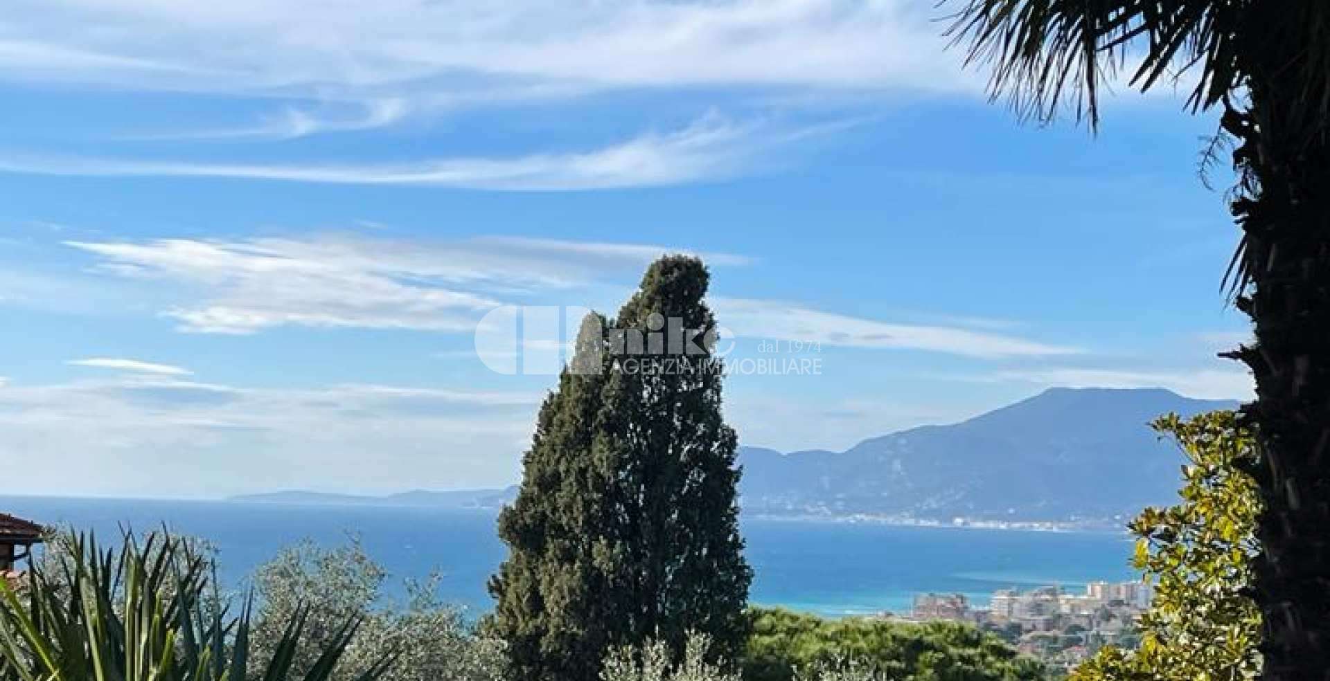 Appartamento con vista mare