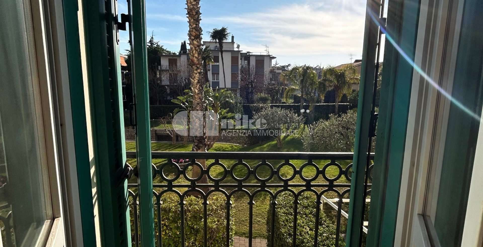 trilocale in casa d'epoca 