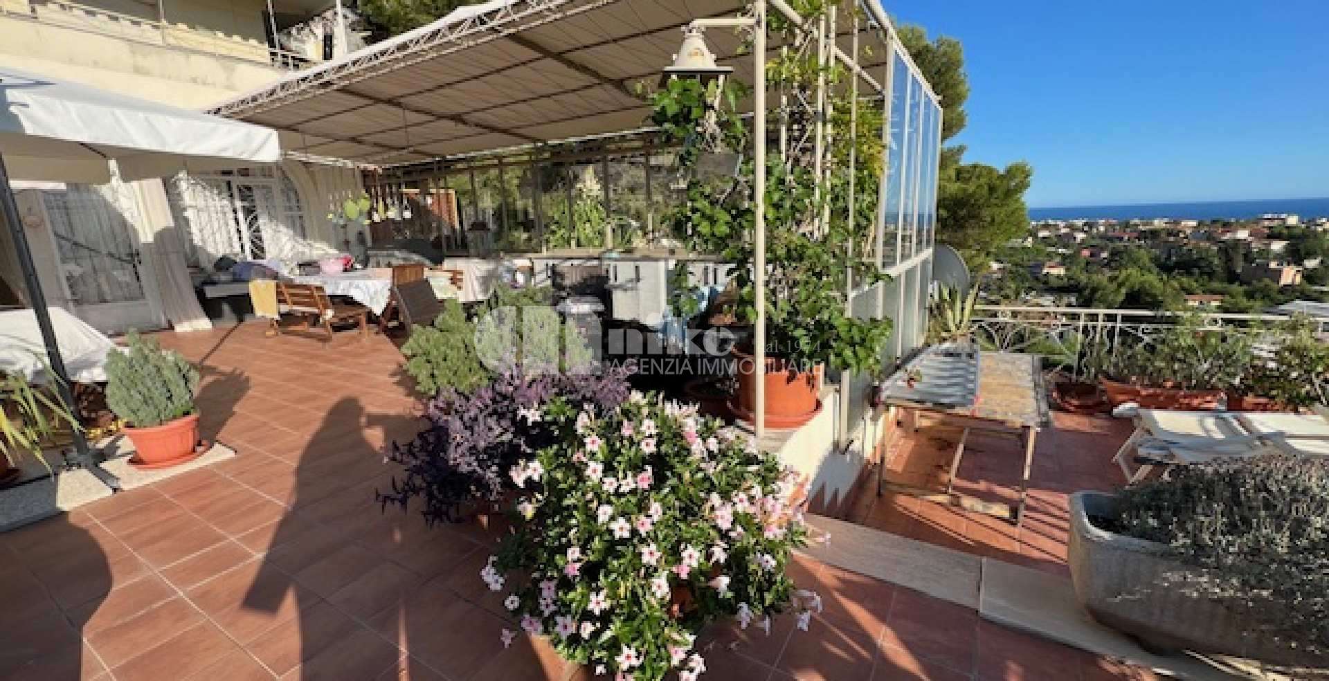 appartamento con ingresso indipendente in  piccolo condominio
