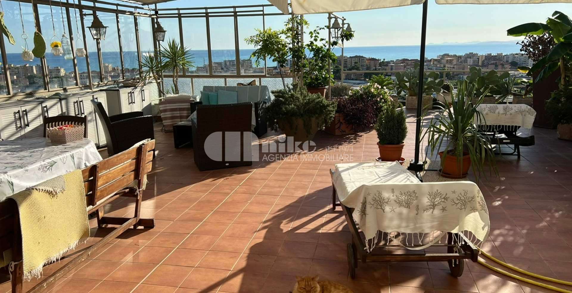 appartamento con ingresso indipendente in  piccolo condominio