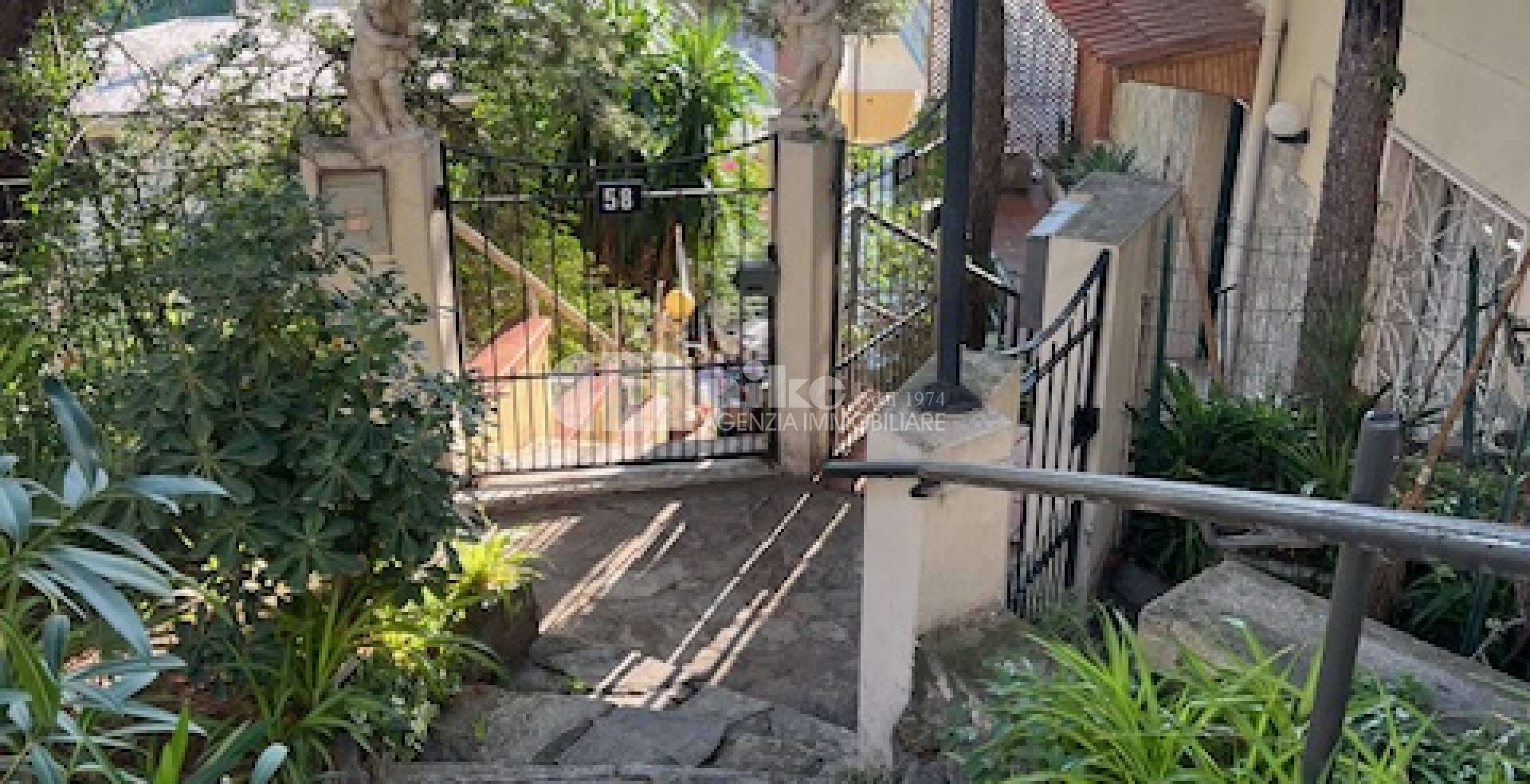 appartamento con ingresso indipendente in  piccolo condominio