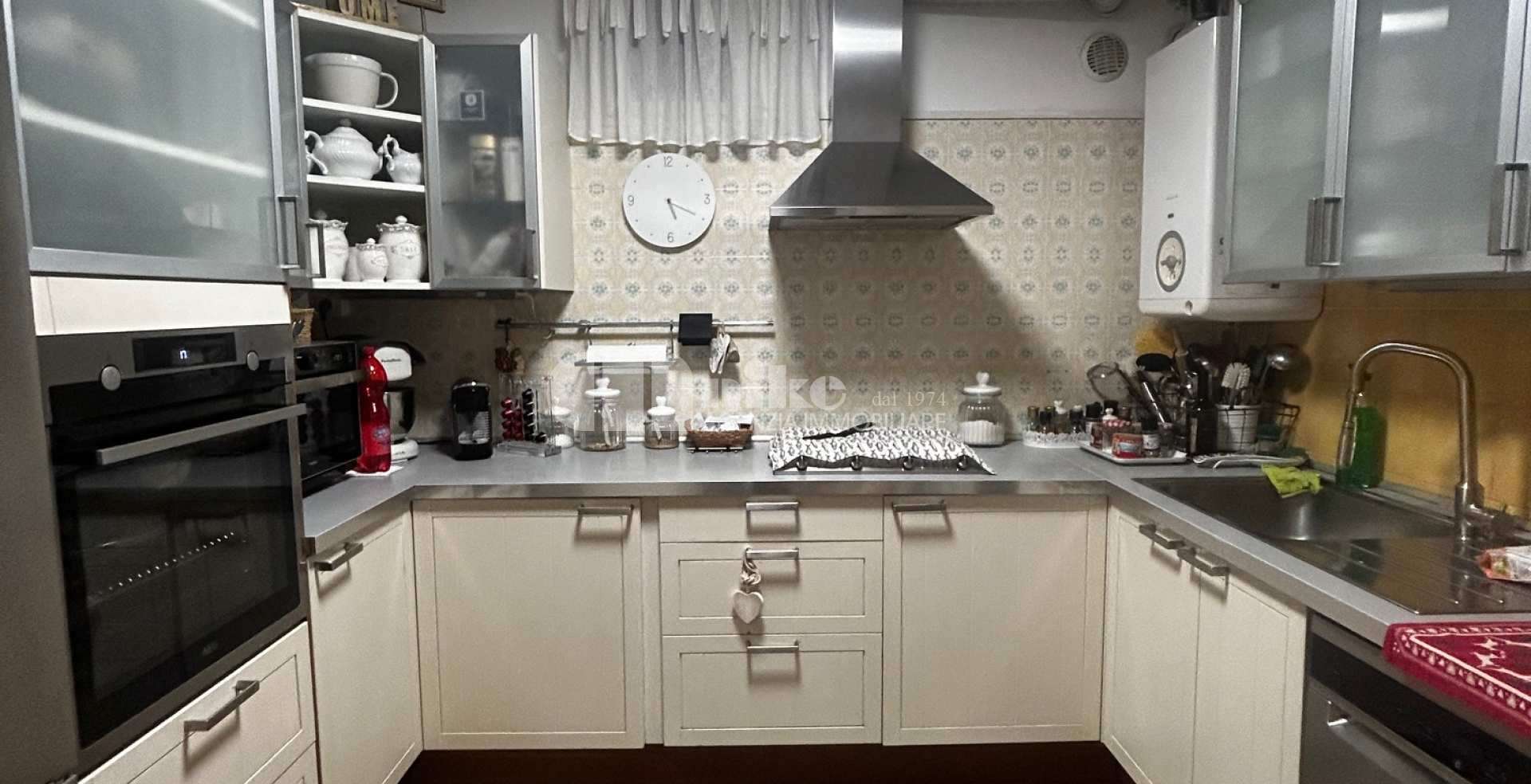 appartamento con ingresso indipendente in  piccolo condominio