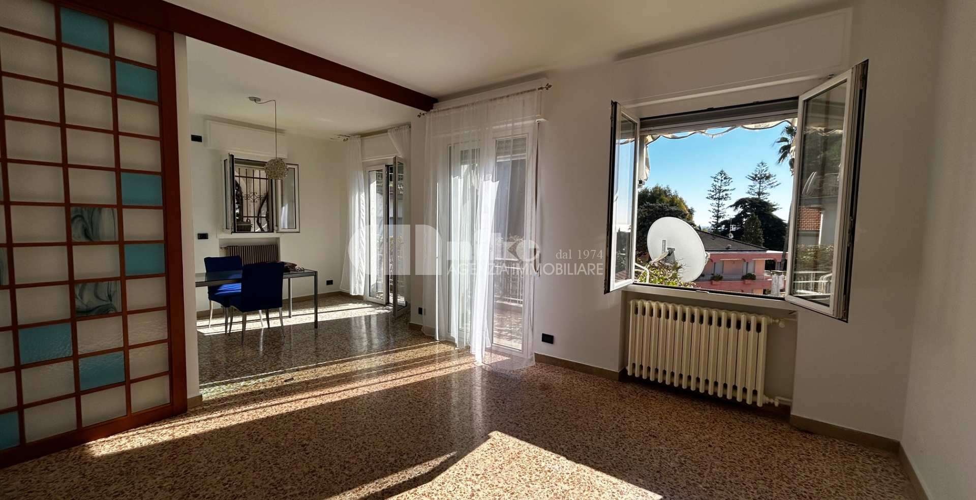 casa con vista panoramica a pochi passi dal mare