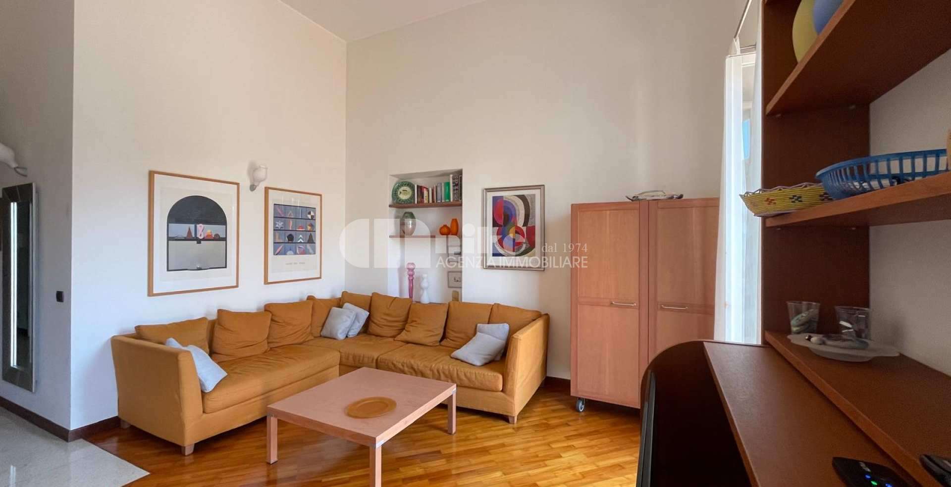 Quadrilocale in casa d'epoca
