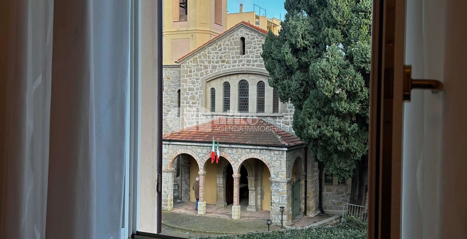 Quadrilocale in casa d'epoca