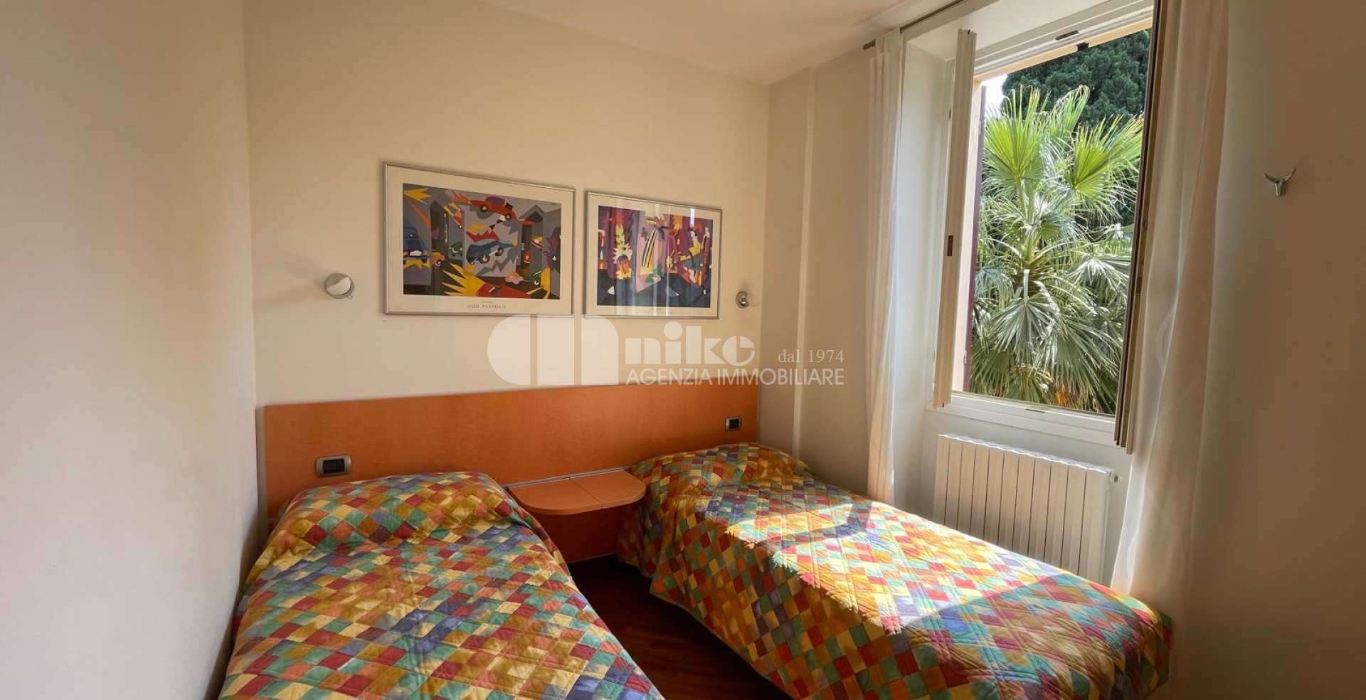 Quadrilocale in casa d'epoca