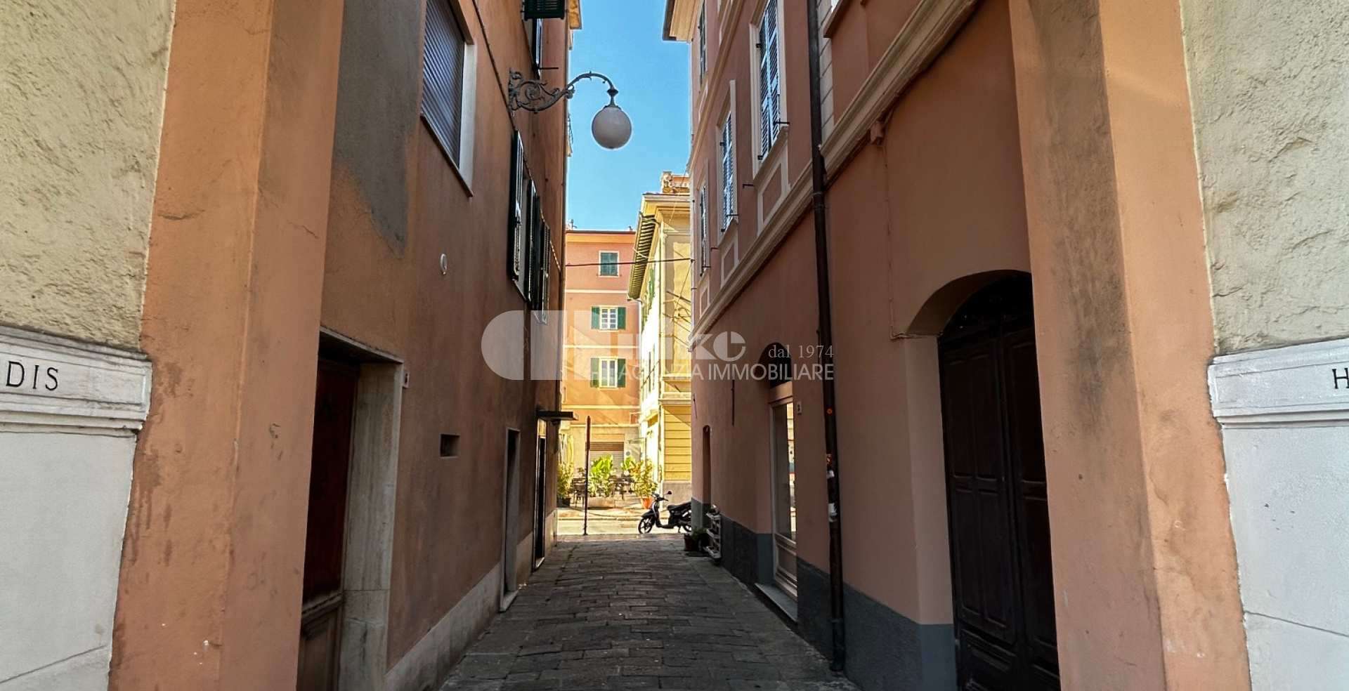 Muri di negozio