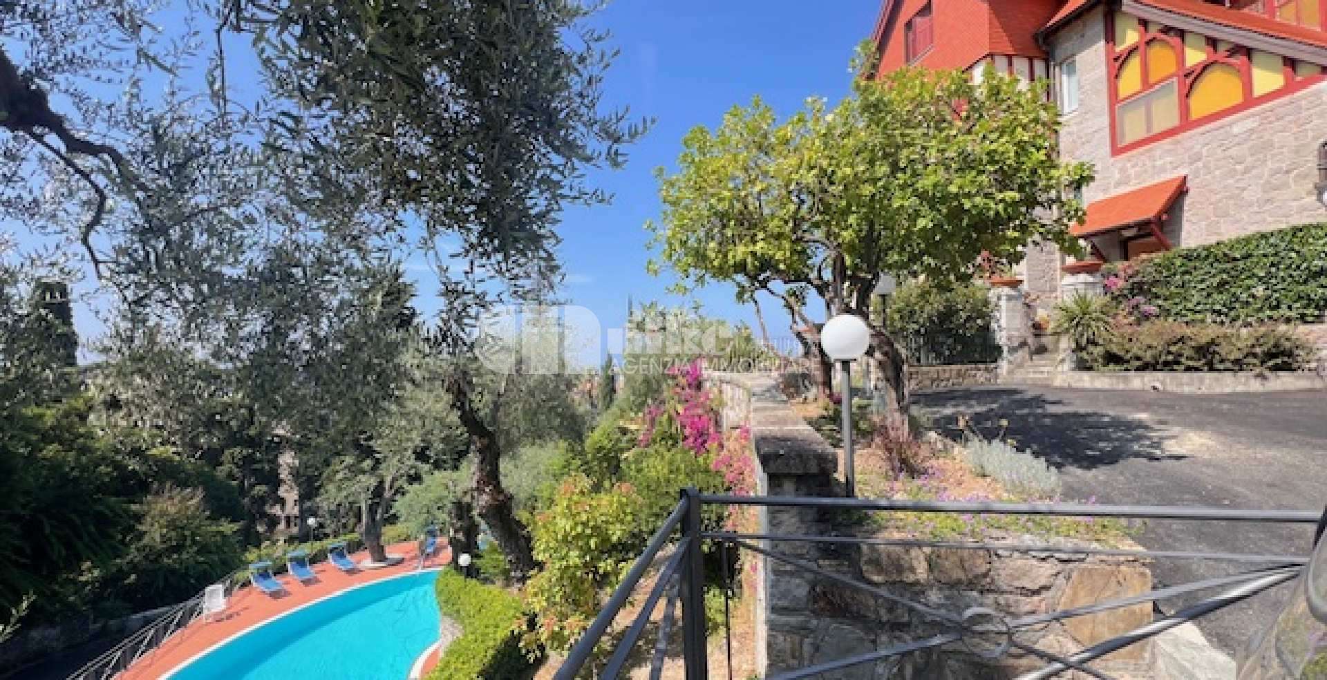 Trilocale in casa d'epoca 