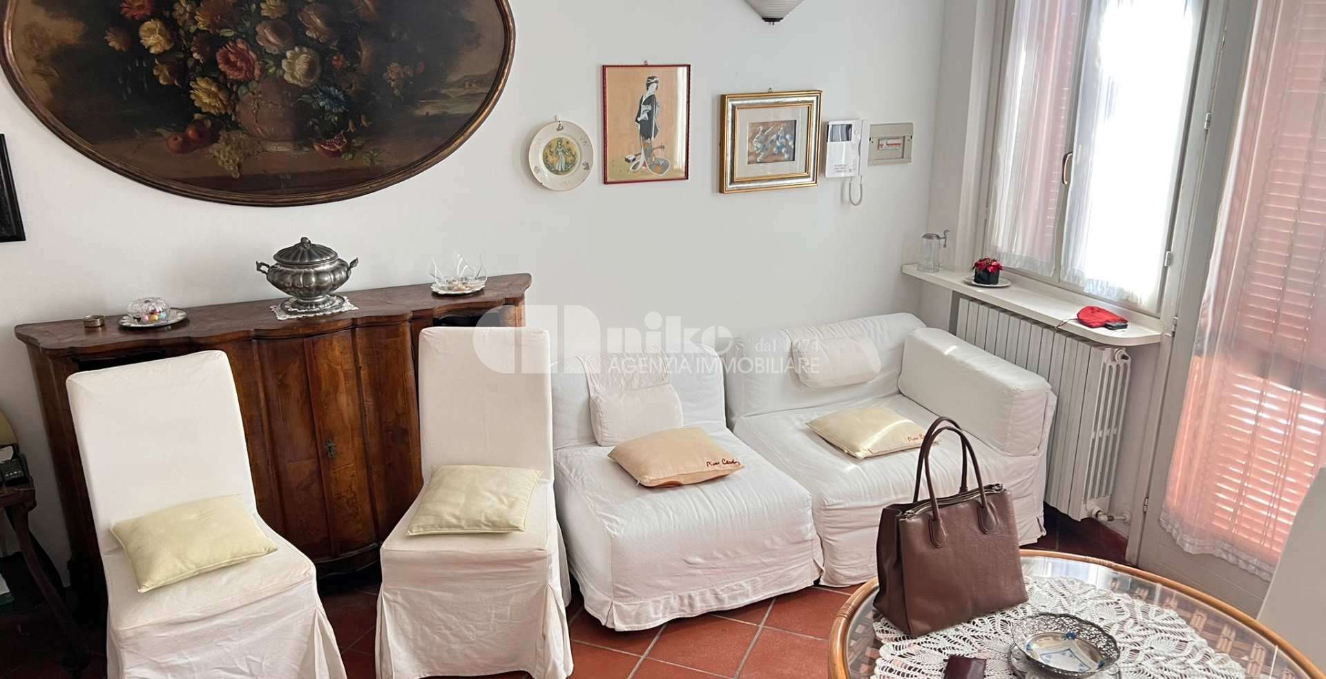 Trilocale in casa d'epoca 