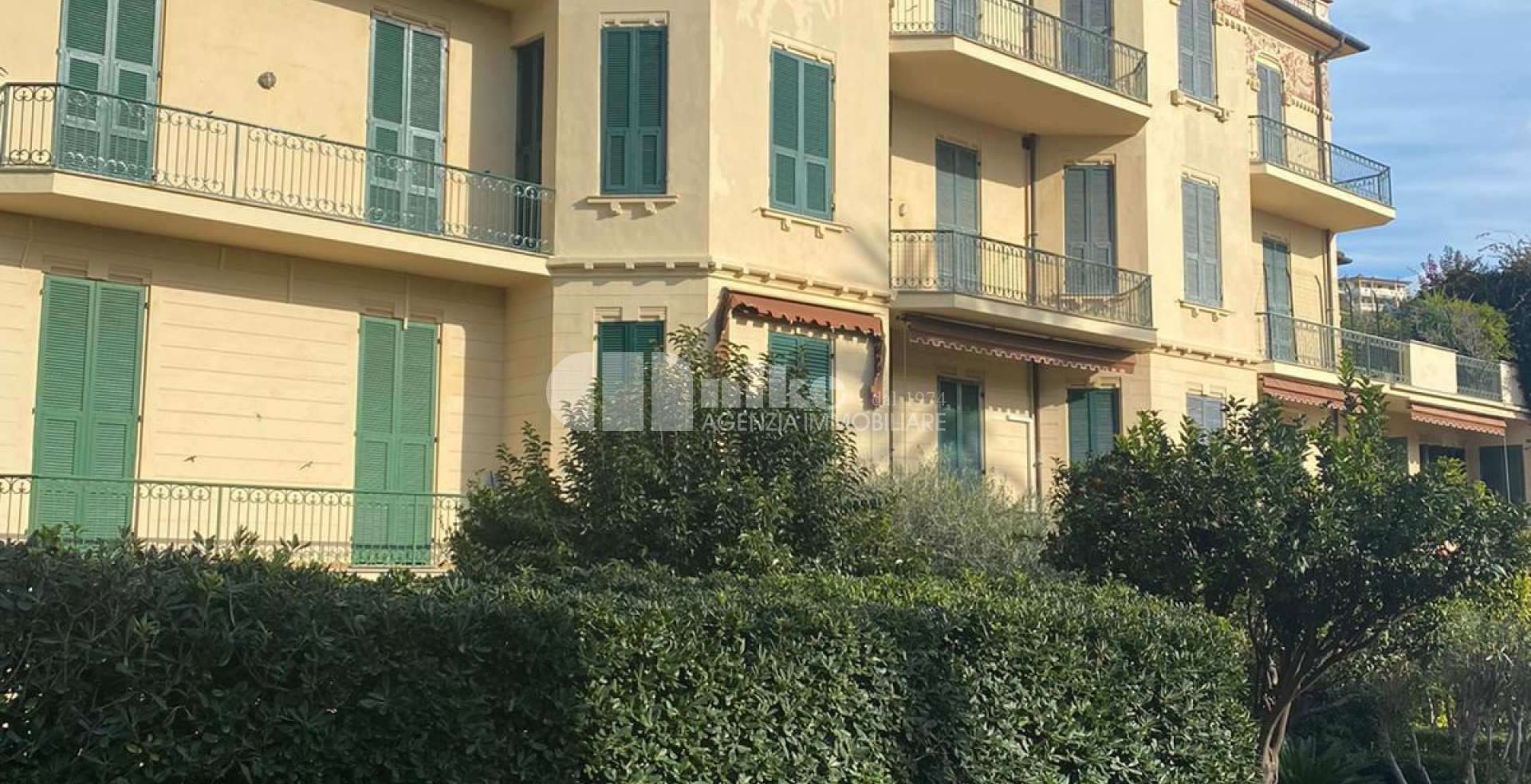 Appartamento in casa d'epoca