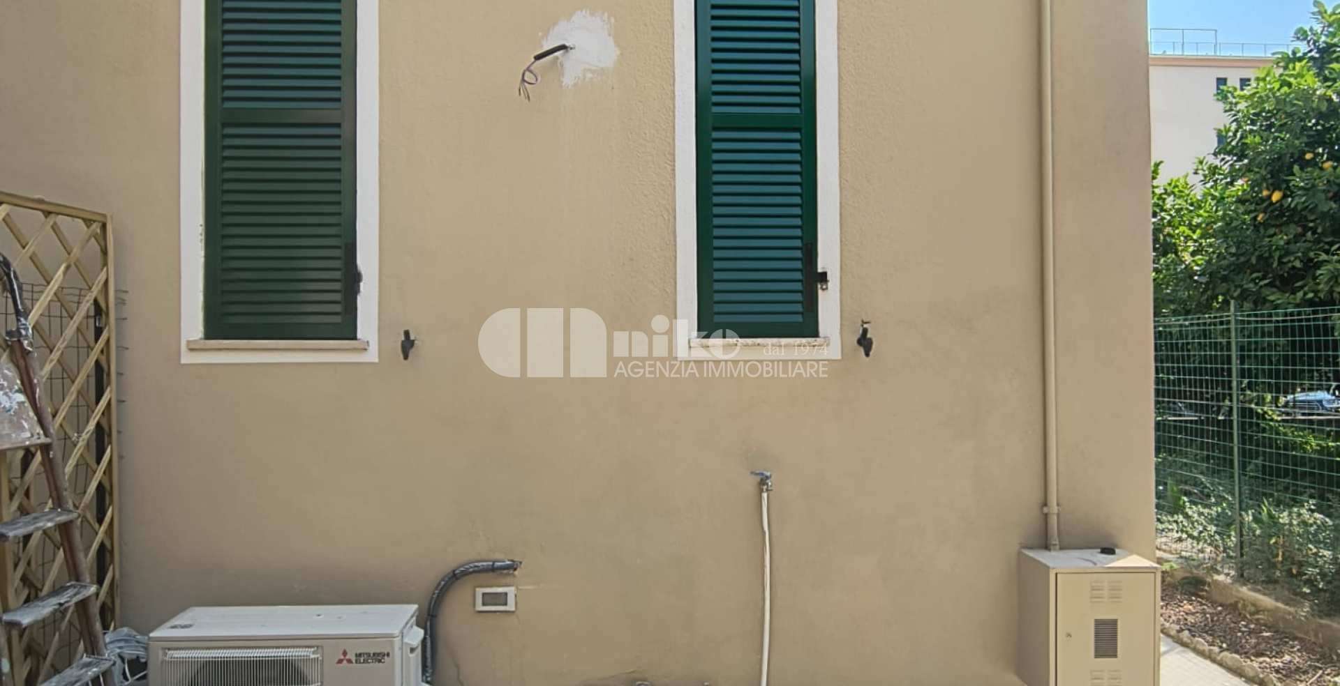 Appartamento ristrutturato 