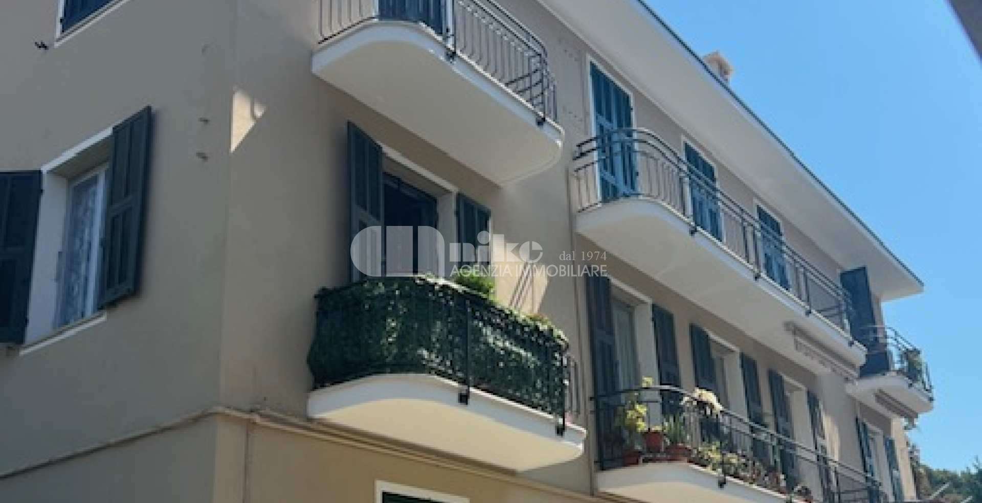 Bilocale con giardino