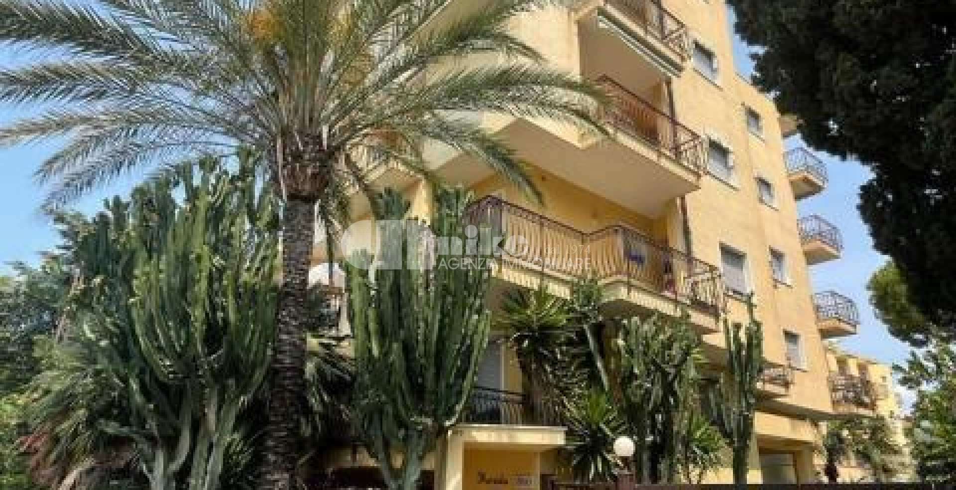 Appartamento con vista mare