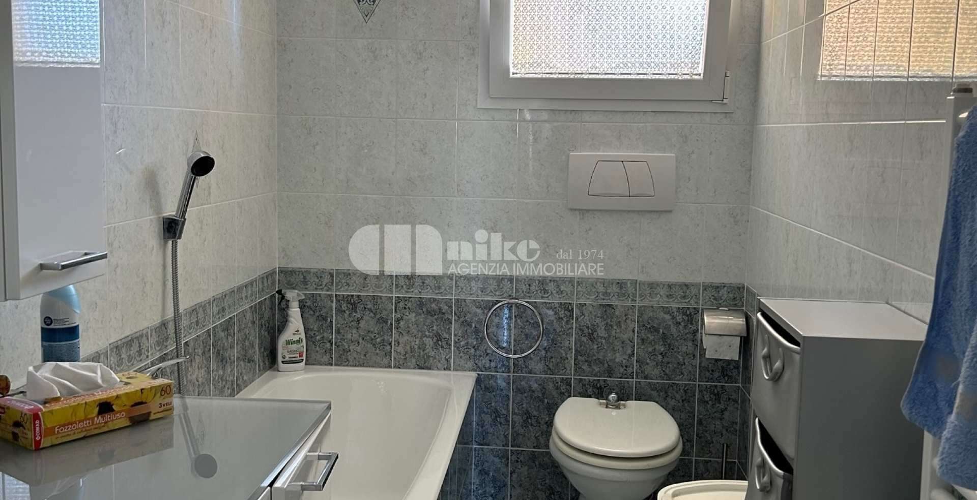 Appartamento con vista mare