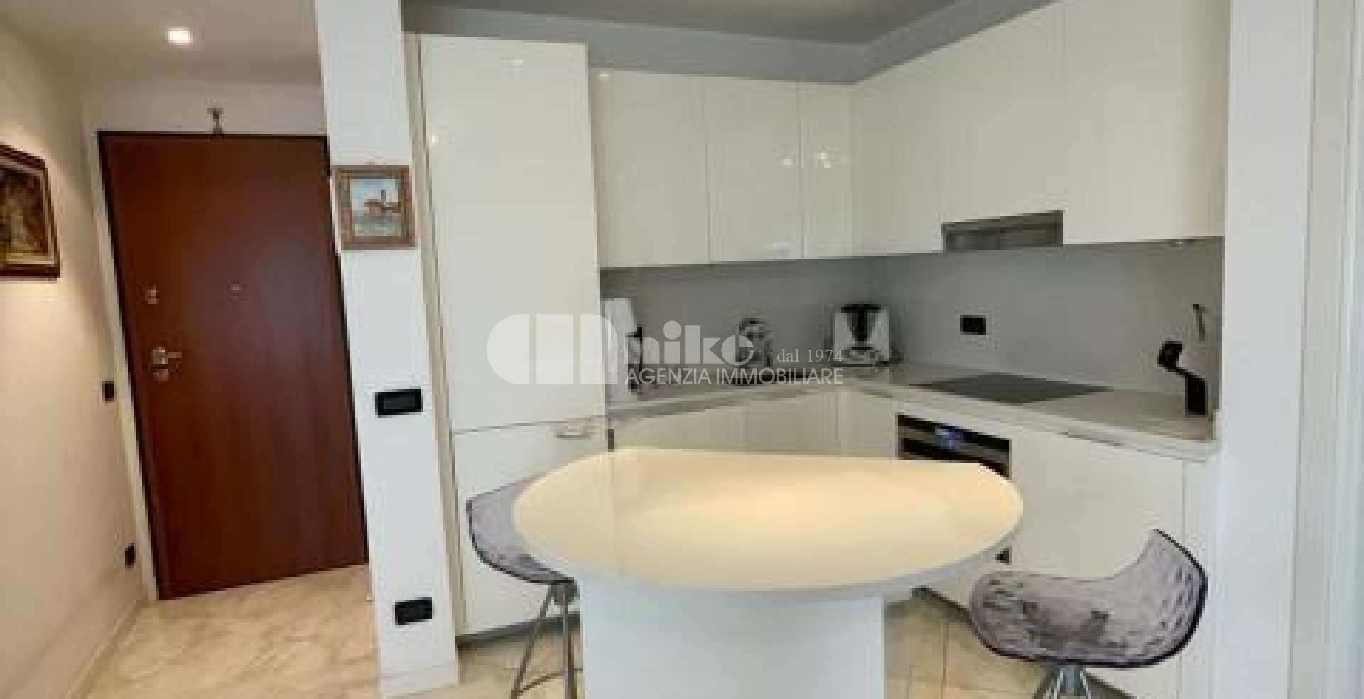 Appartamento con vista mare