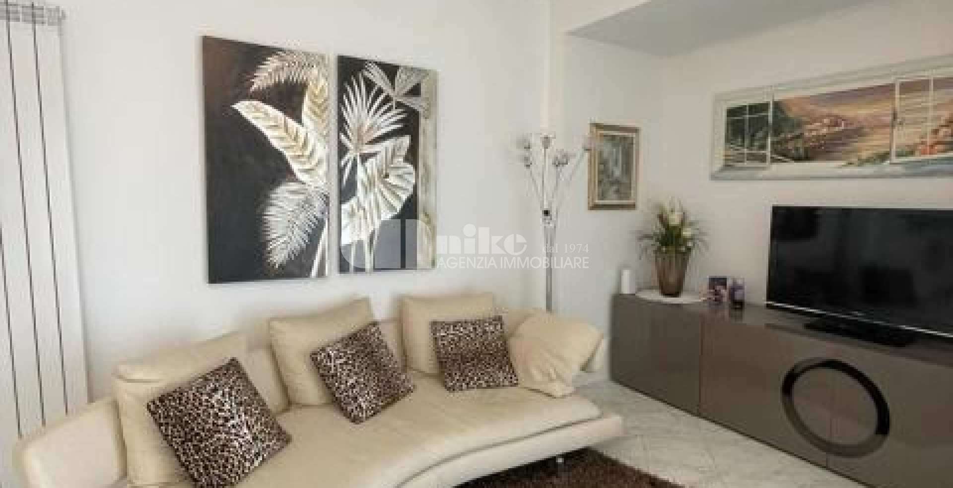 Appartamento con vista mare
