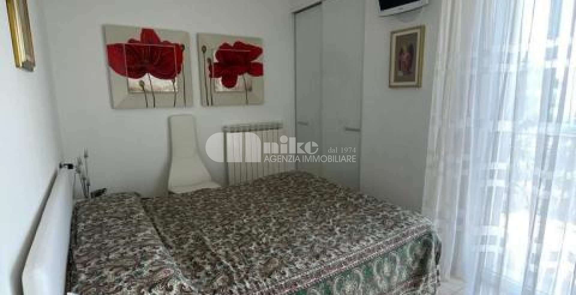 Appartamento con vista mare