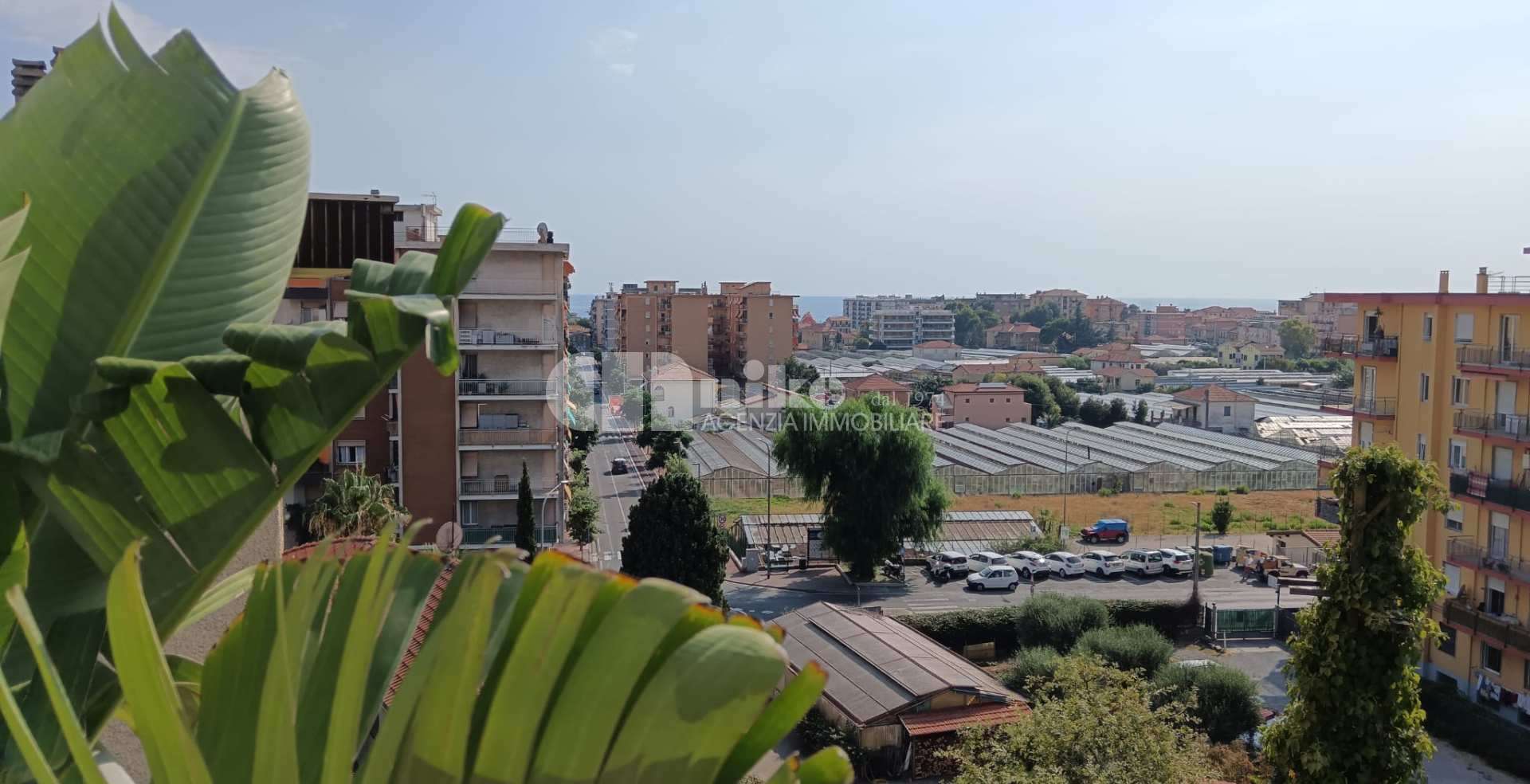 Appartamento con giardino privato