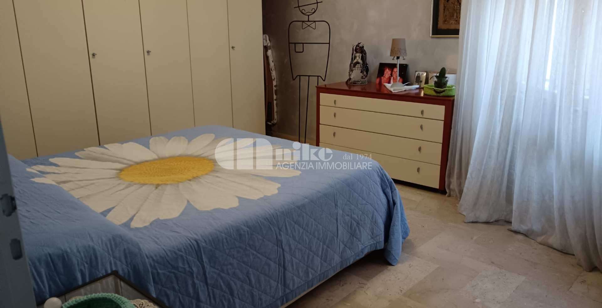 Appartamento con giardino privato