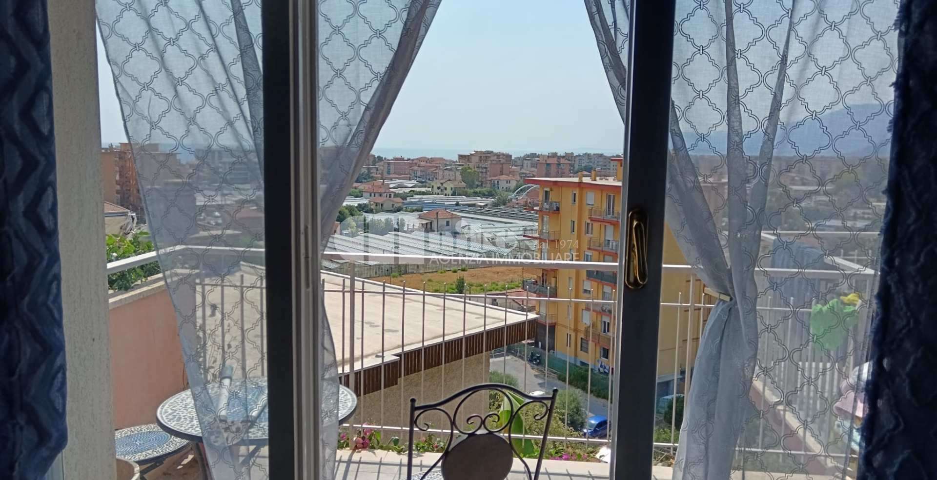 Appartamento con giardino privato