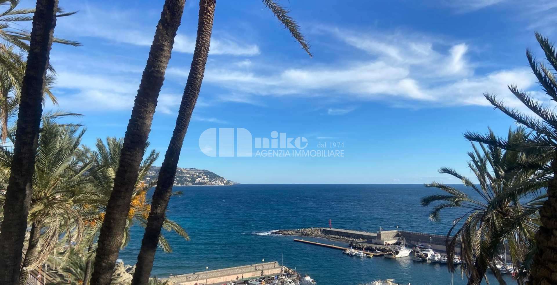 Appartamento con terrazza vista mare