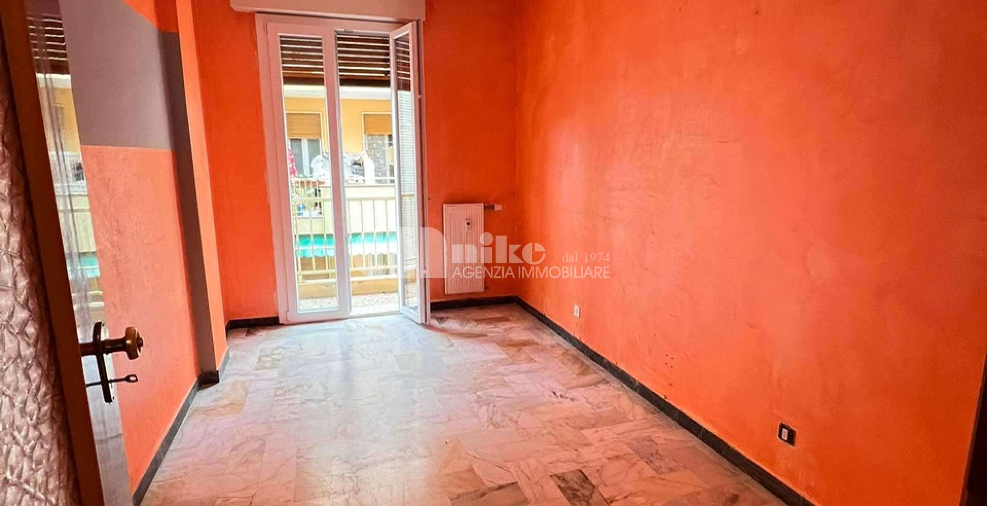 Trilocale in zona residenziale 