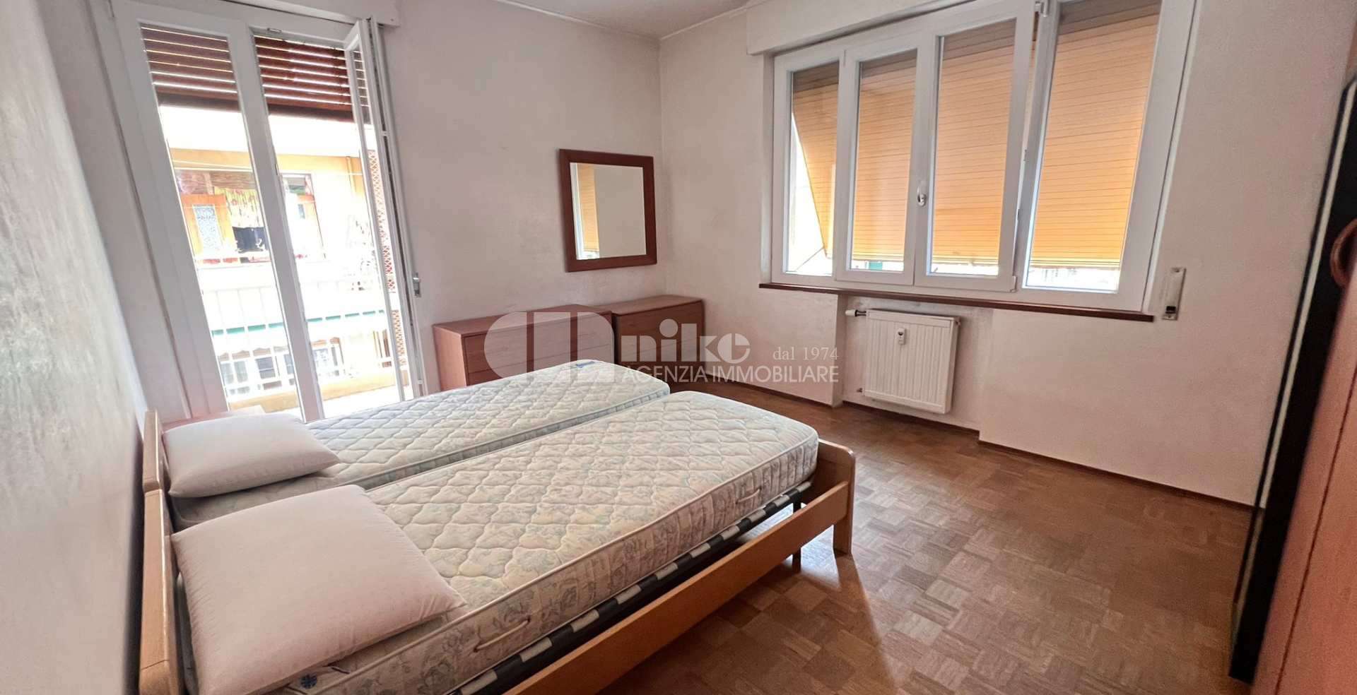 Trilocale in zona residenziale 