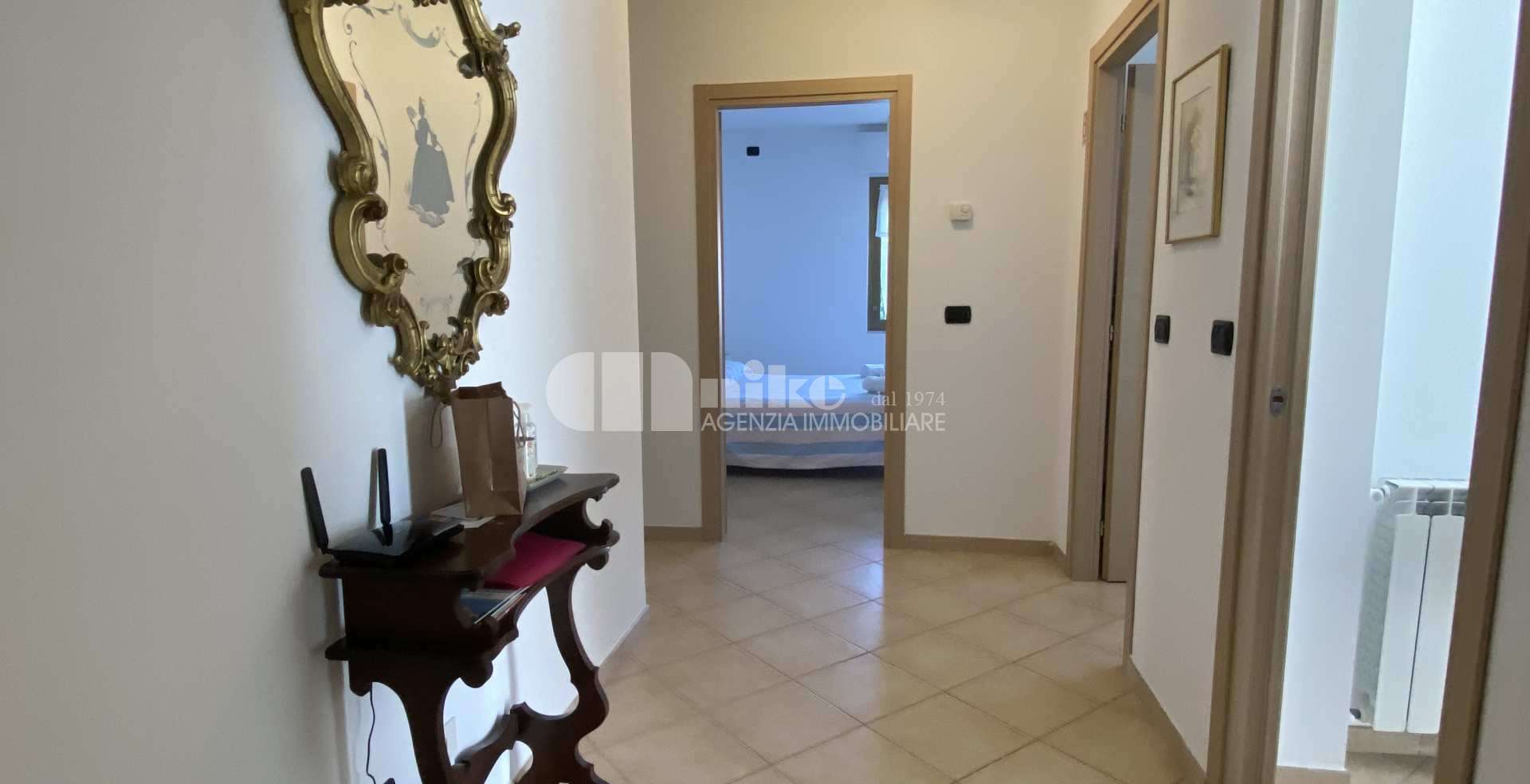 Trilocale con cantina e garage