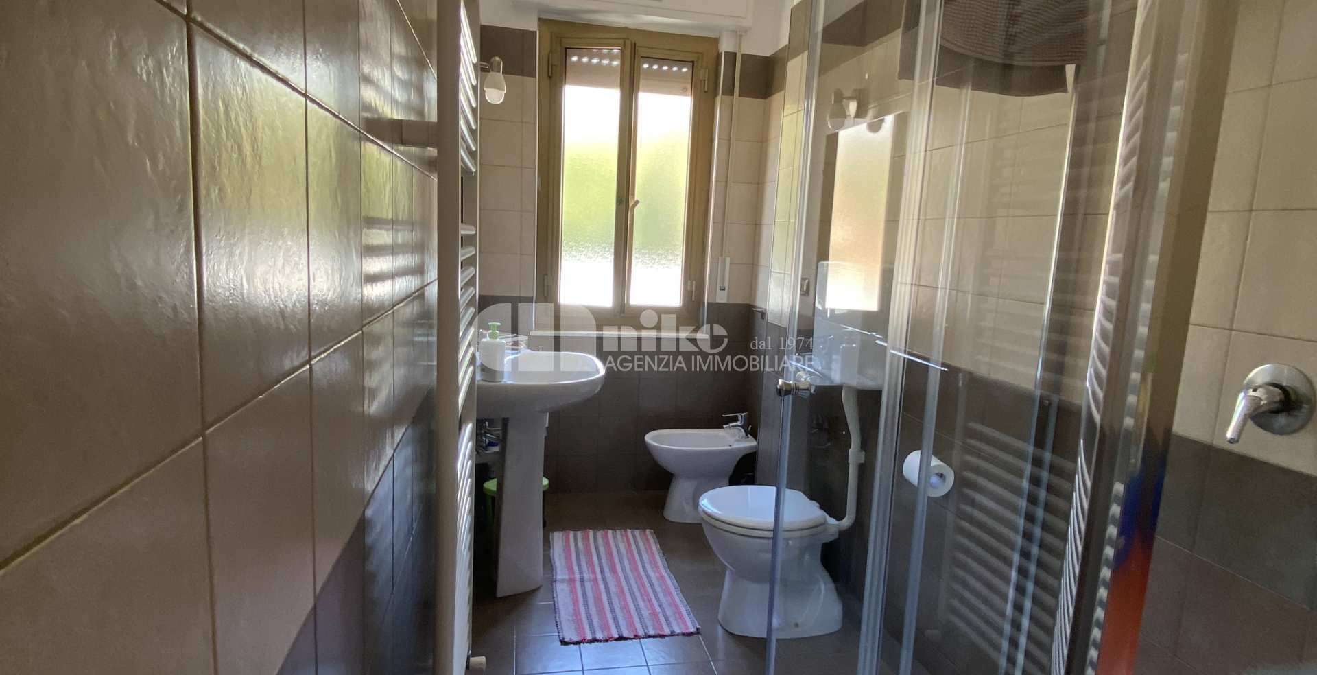 Trilocale con cantina e garage