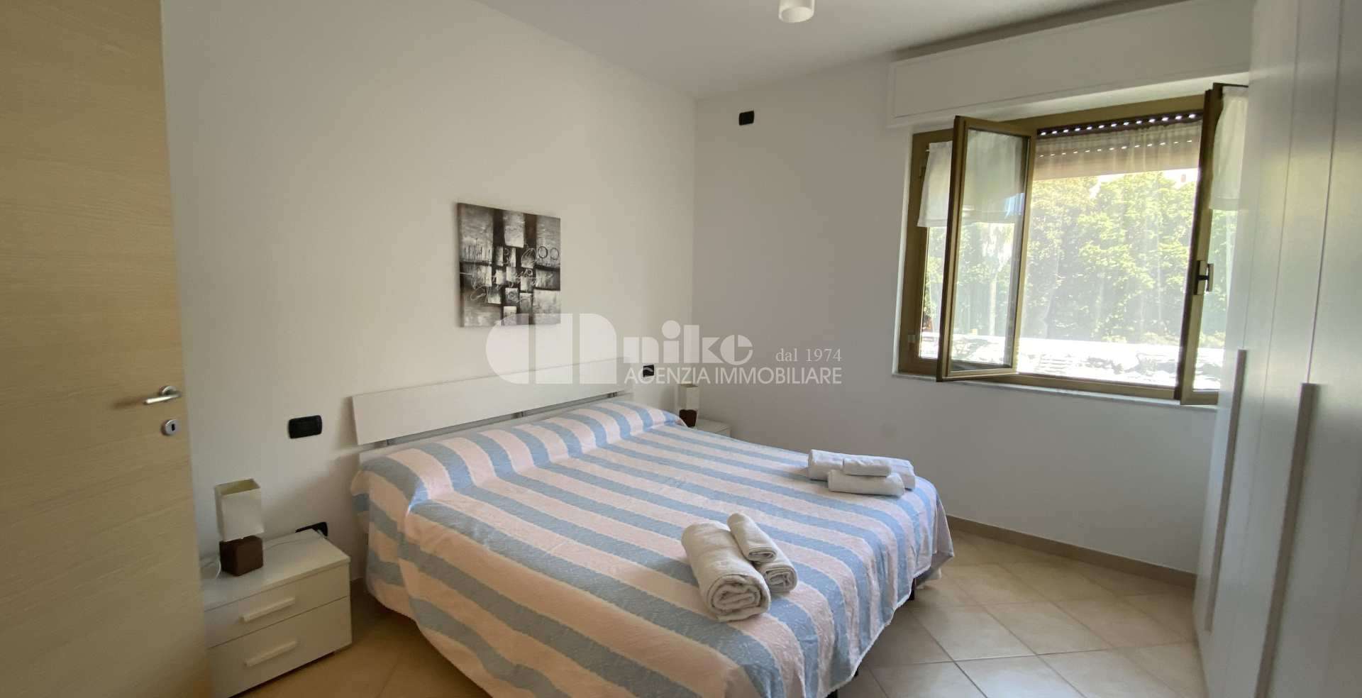 Trilocale con cantina e garage