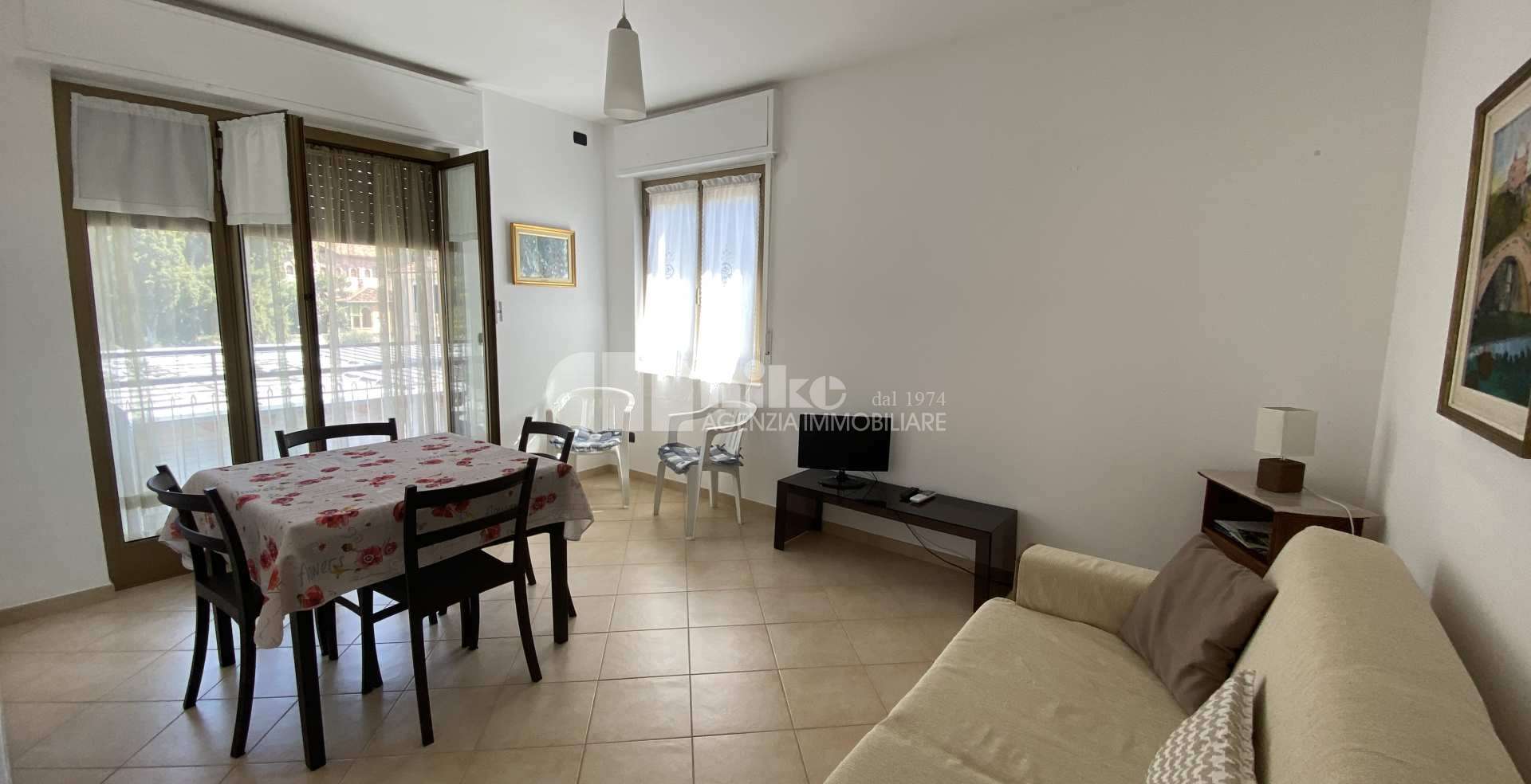 Trilocale con cantina e garage