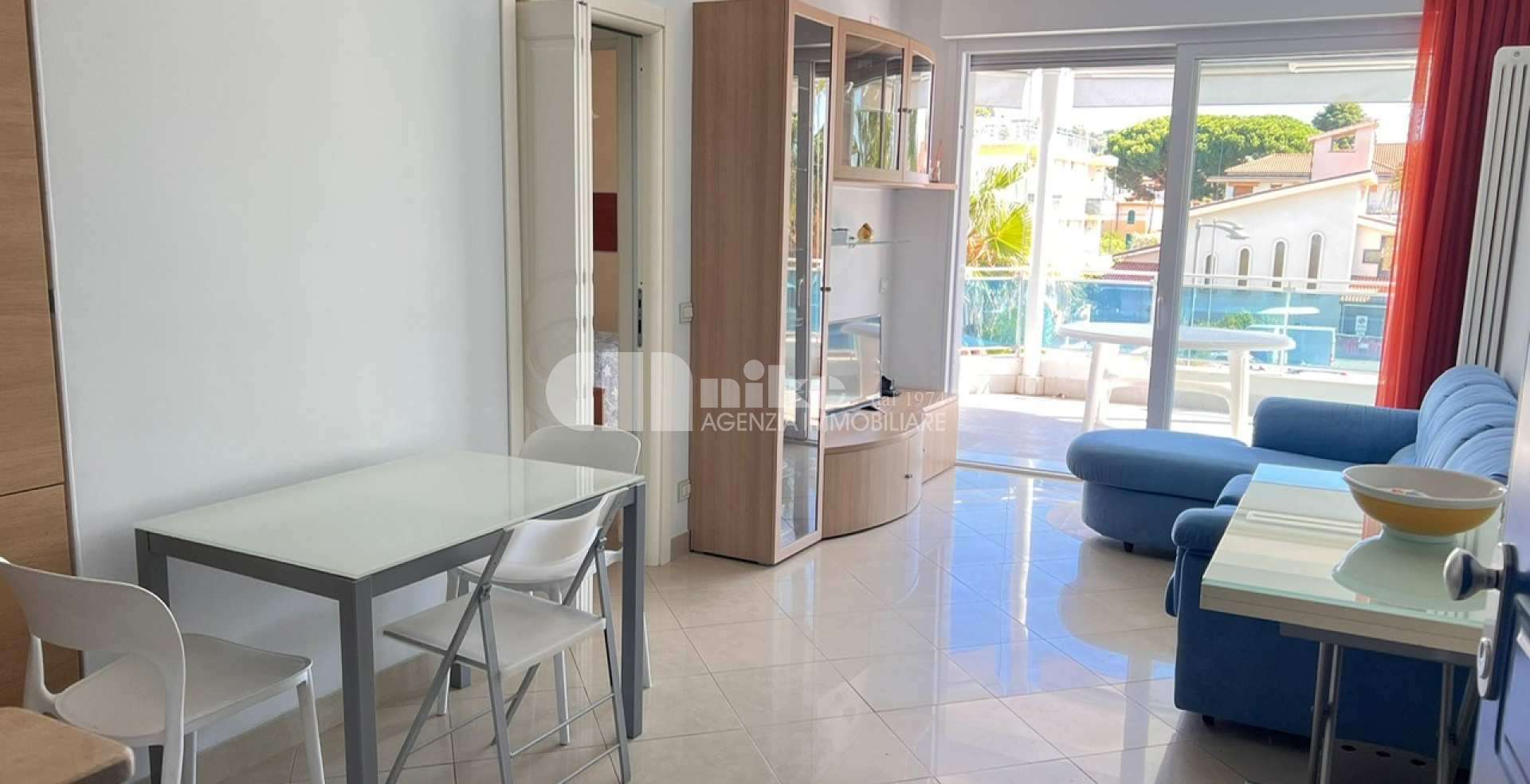 Appartamento in condominio di recente costruzione