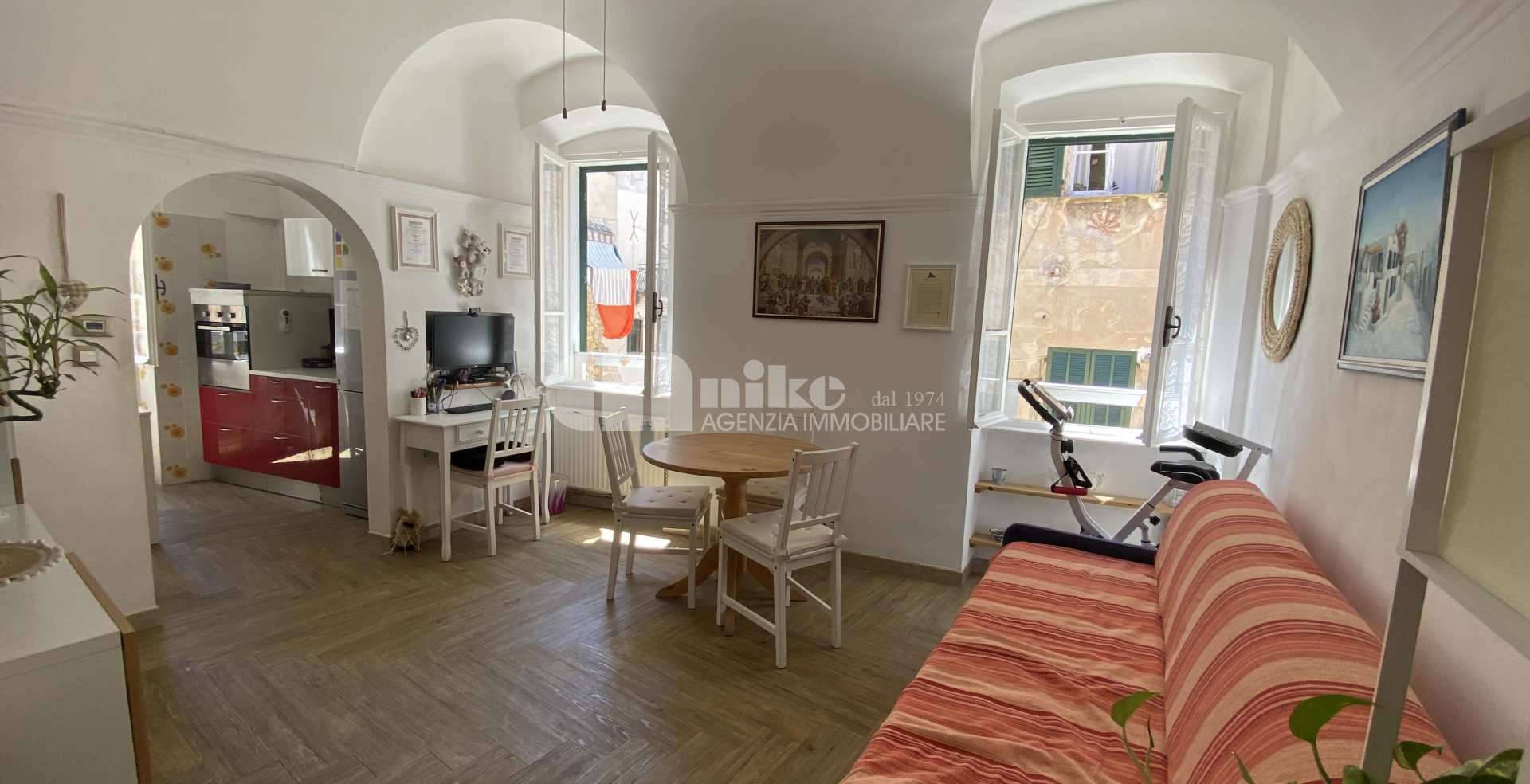 Appartamento Bordighera nel centro storico