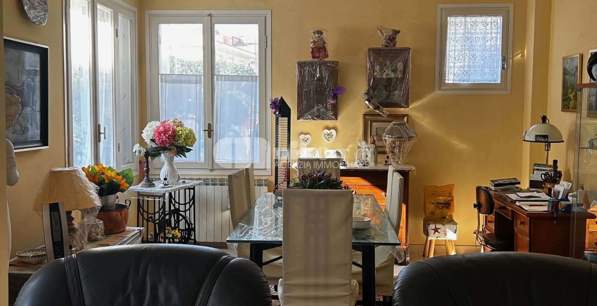 Villa in posizione centrale