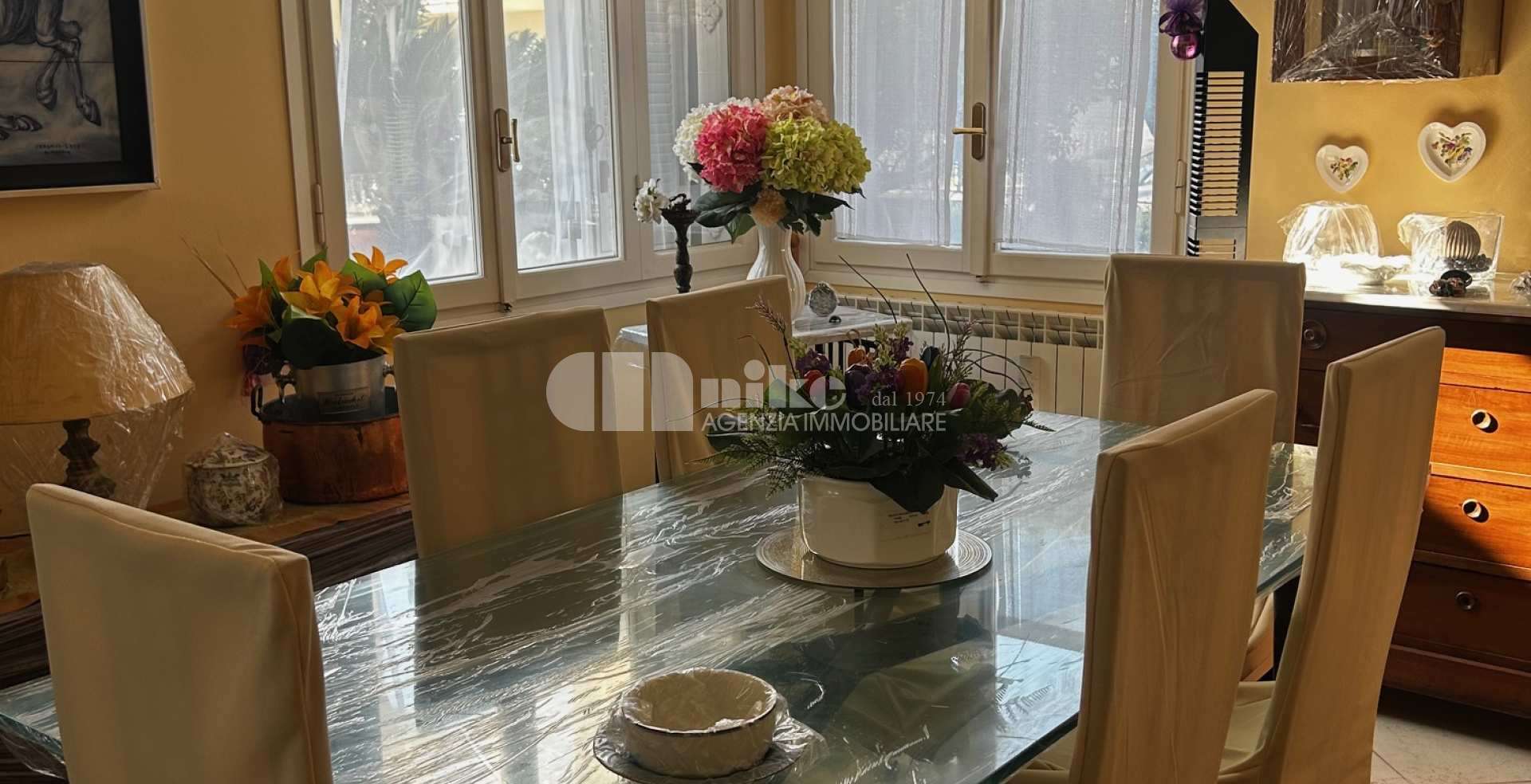 Villa in posizione centrale