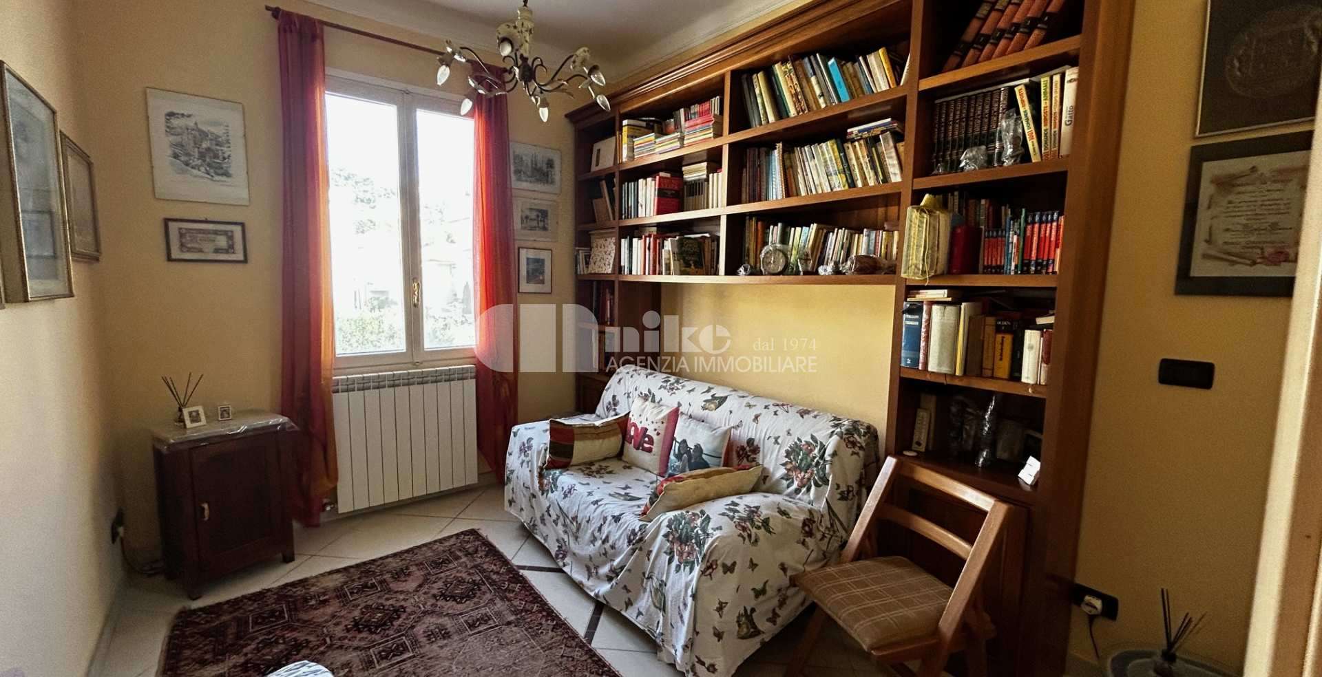 Villa in posizione centrale