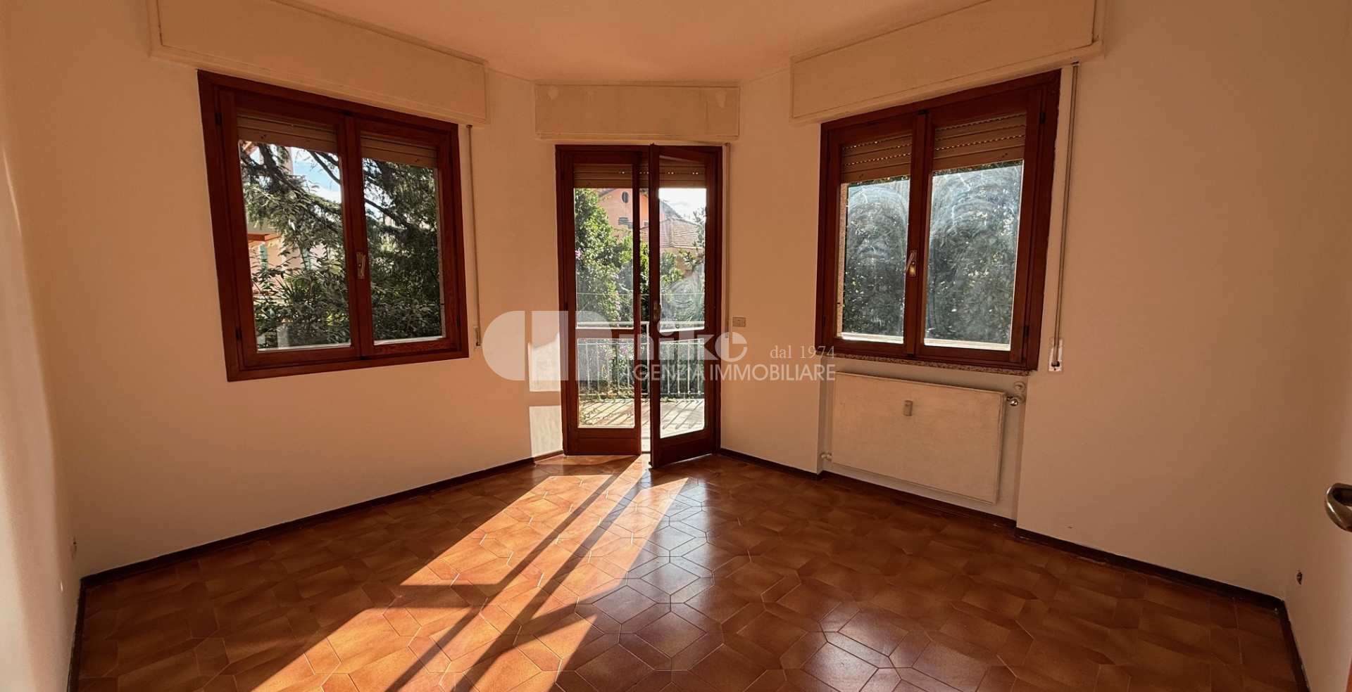 Trilocale in posizione centrale