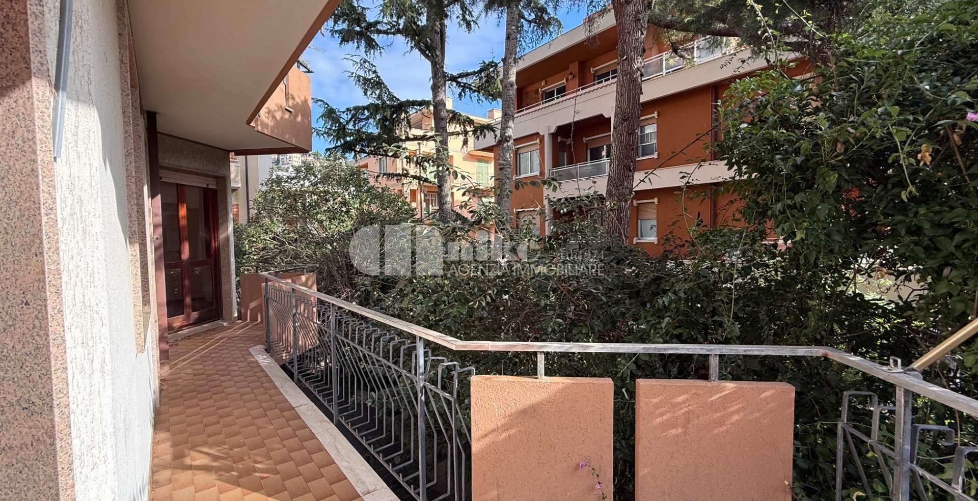 Trilocale in posizione centrale