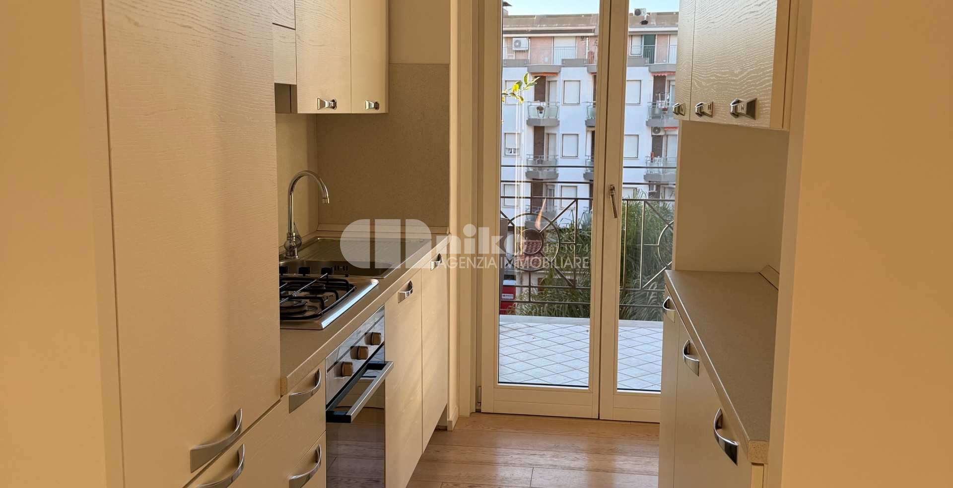 Appartamento in posizione centrale