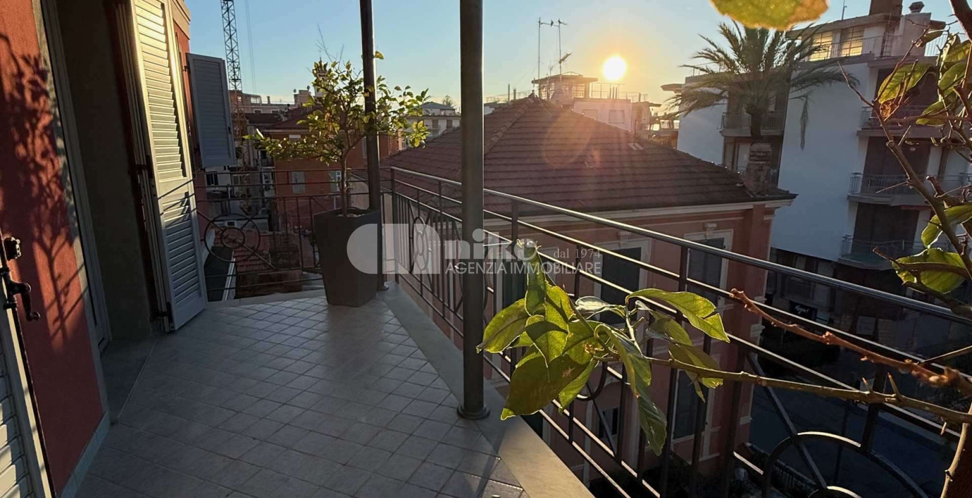 Appartamento in posizione centrale