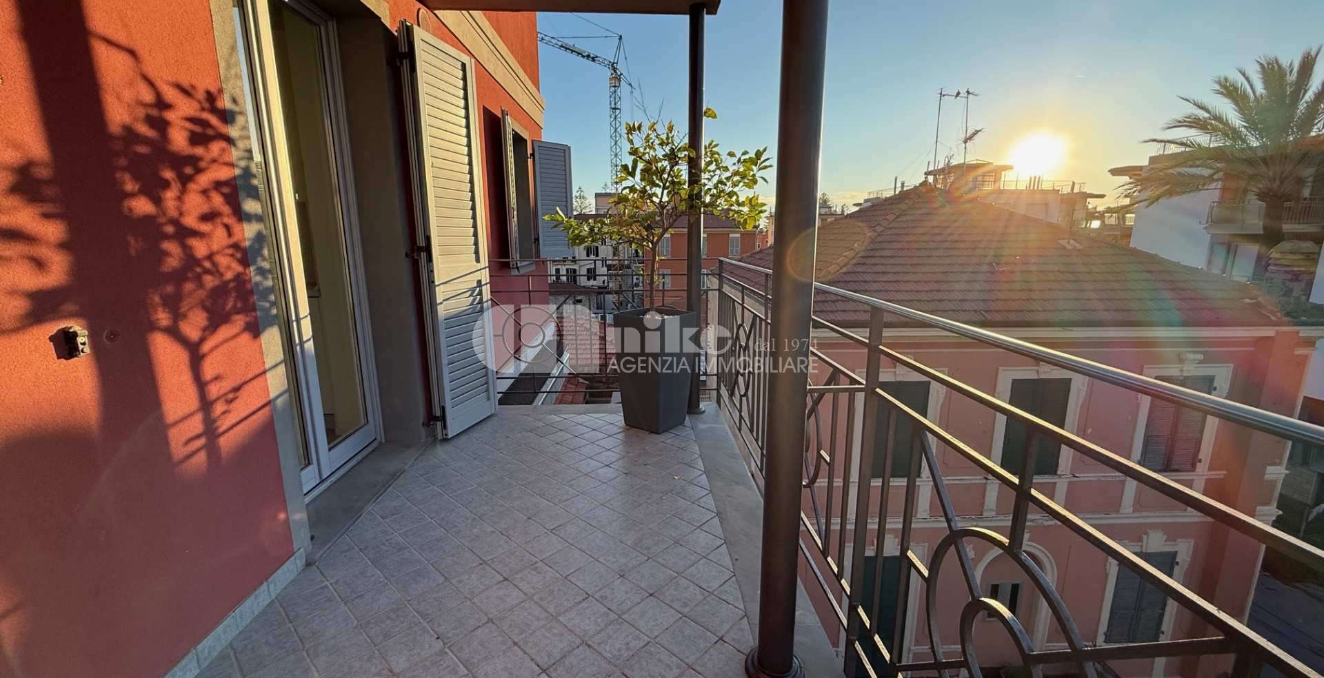 Appartamento in posizione centrale