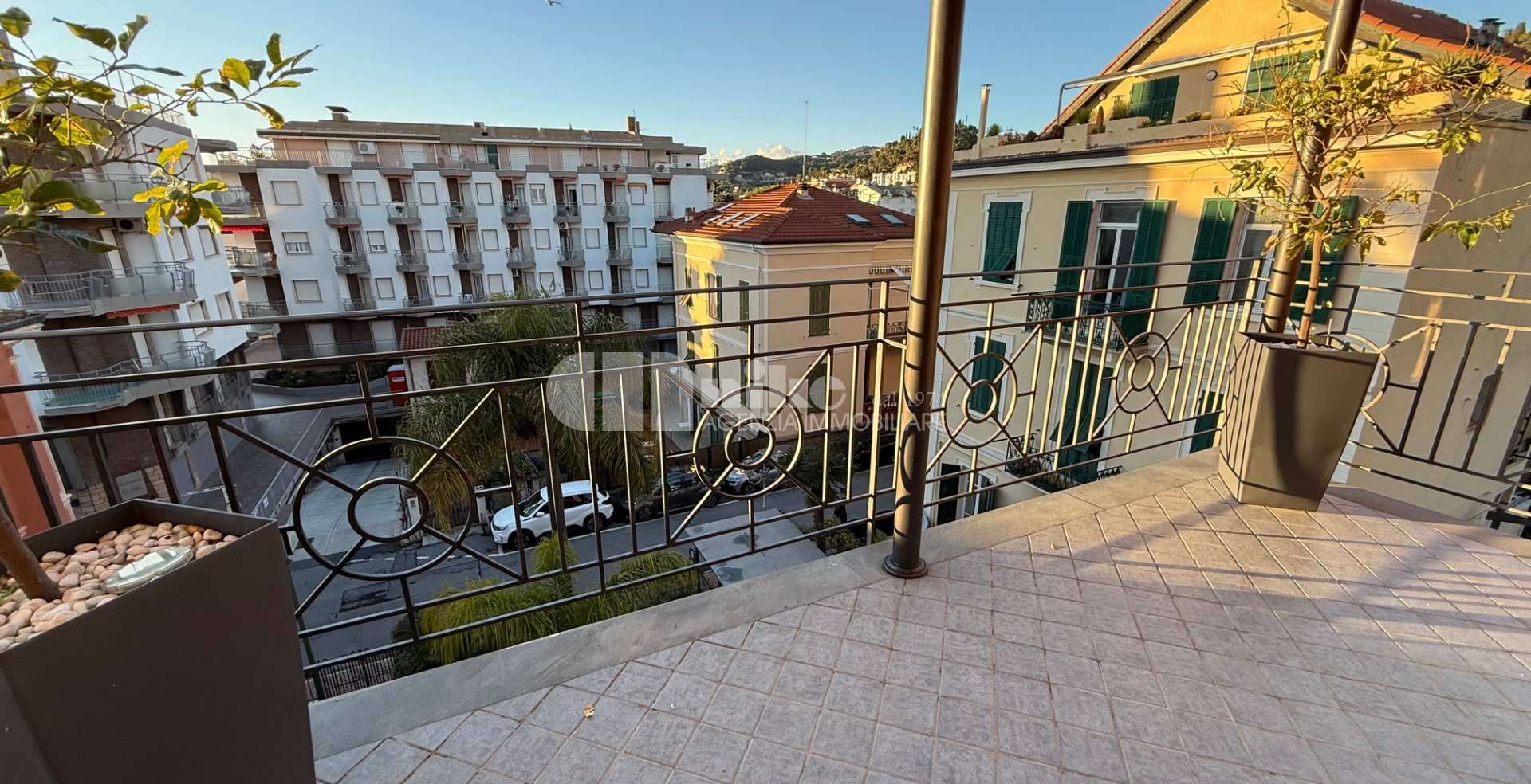 Appartamento in posizione centrale