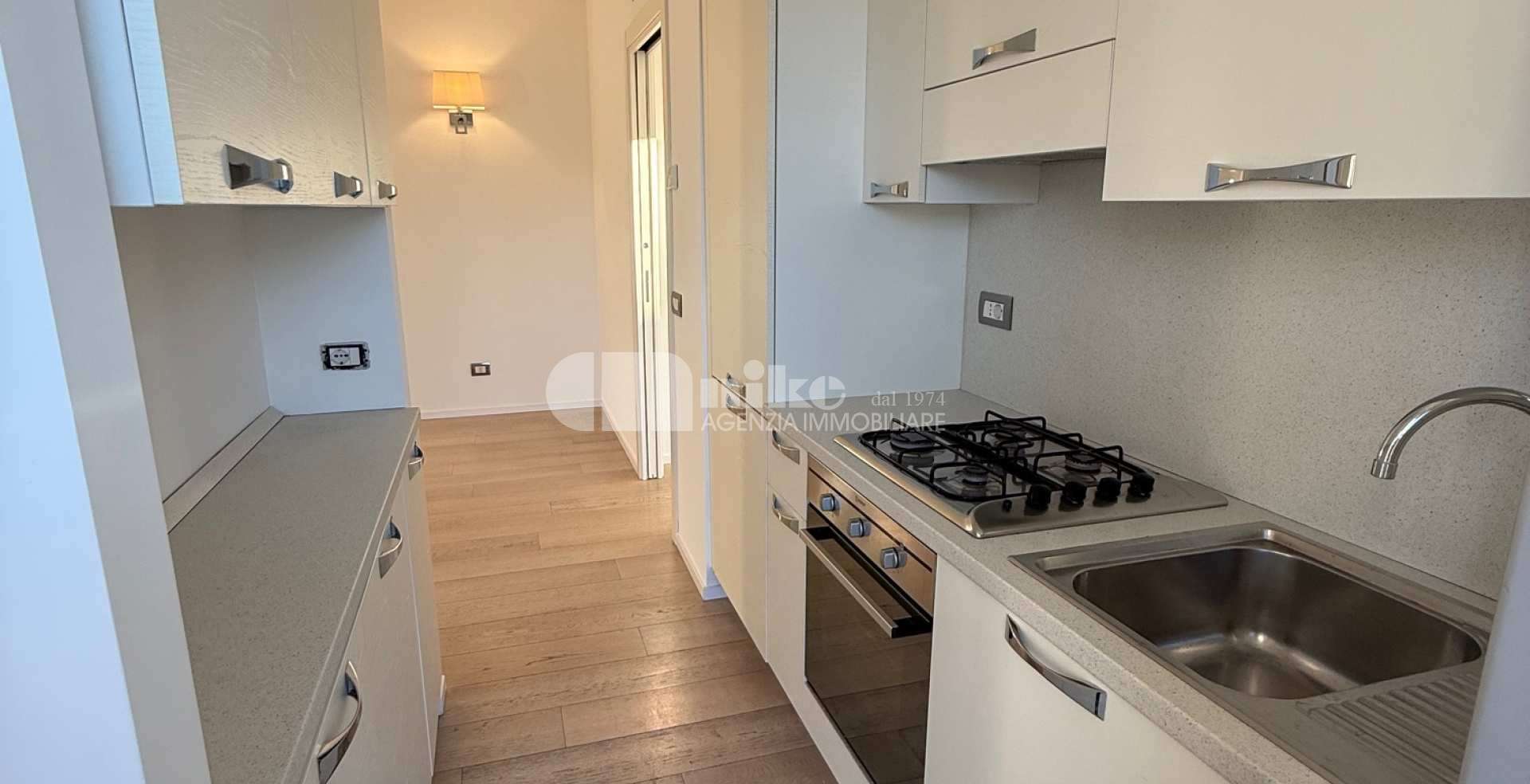 Appartamento in posizione centrale