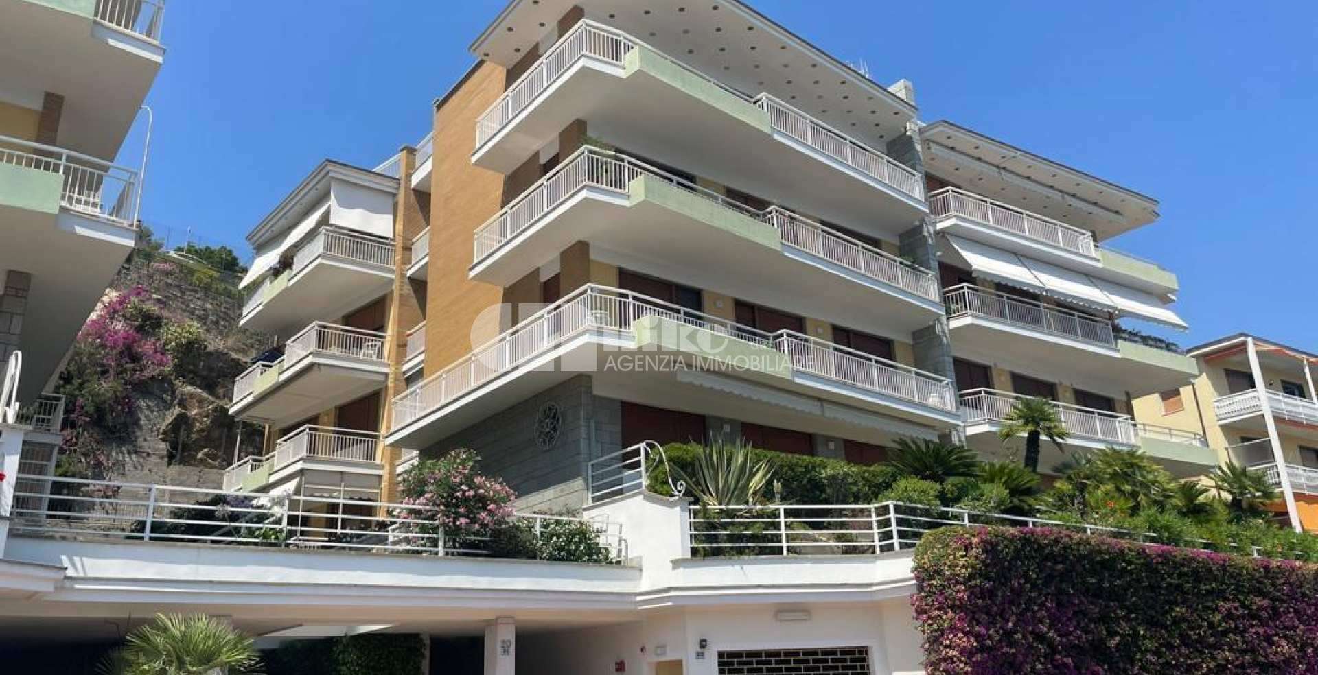 Trilocale con terrazzo