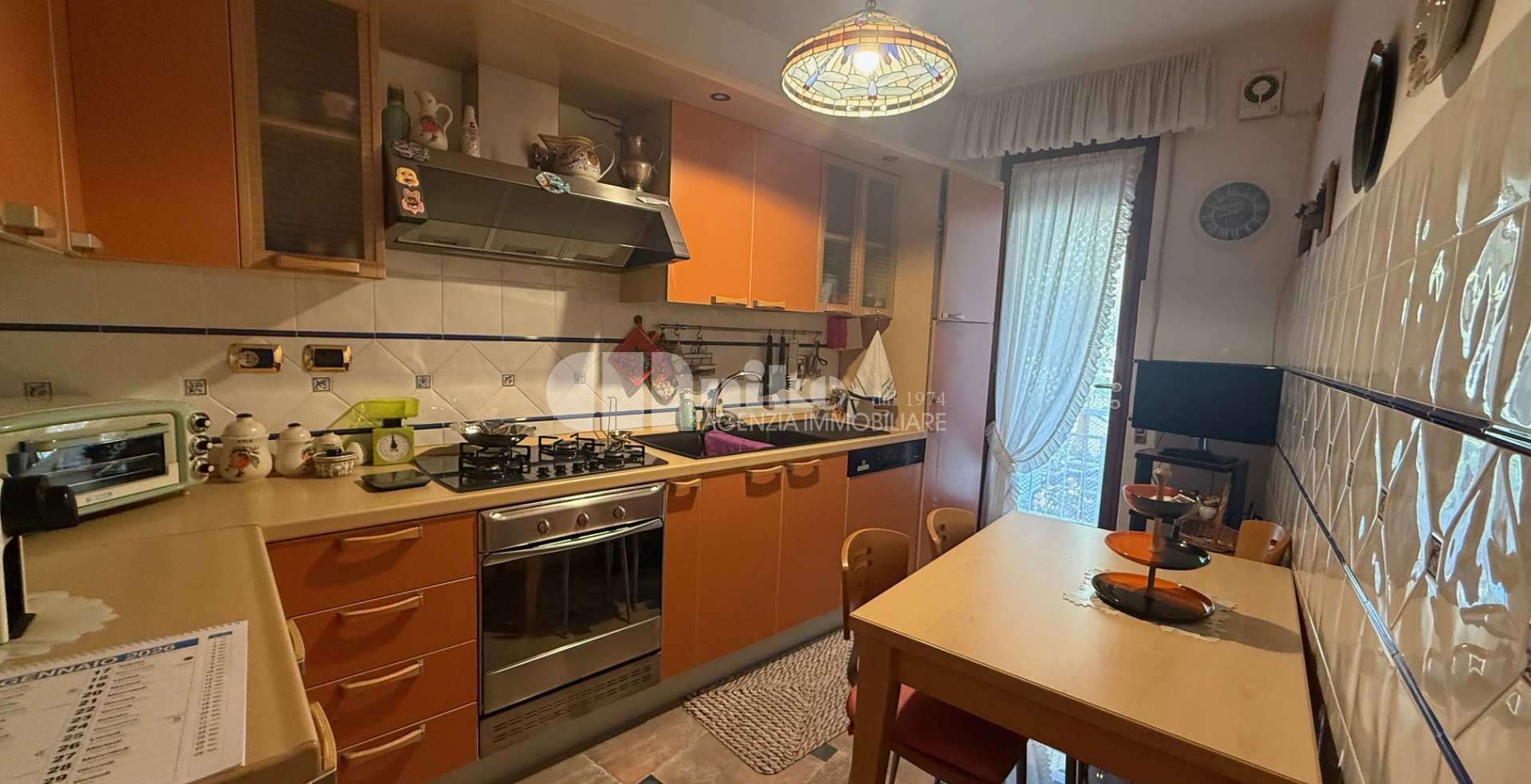 Trilocale con terrazzo