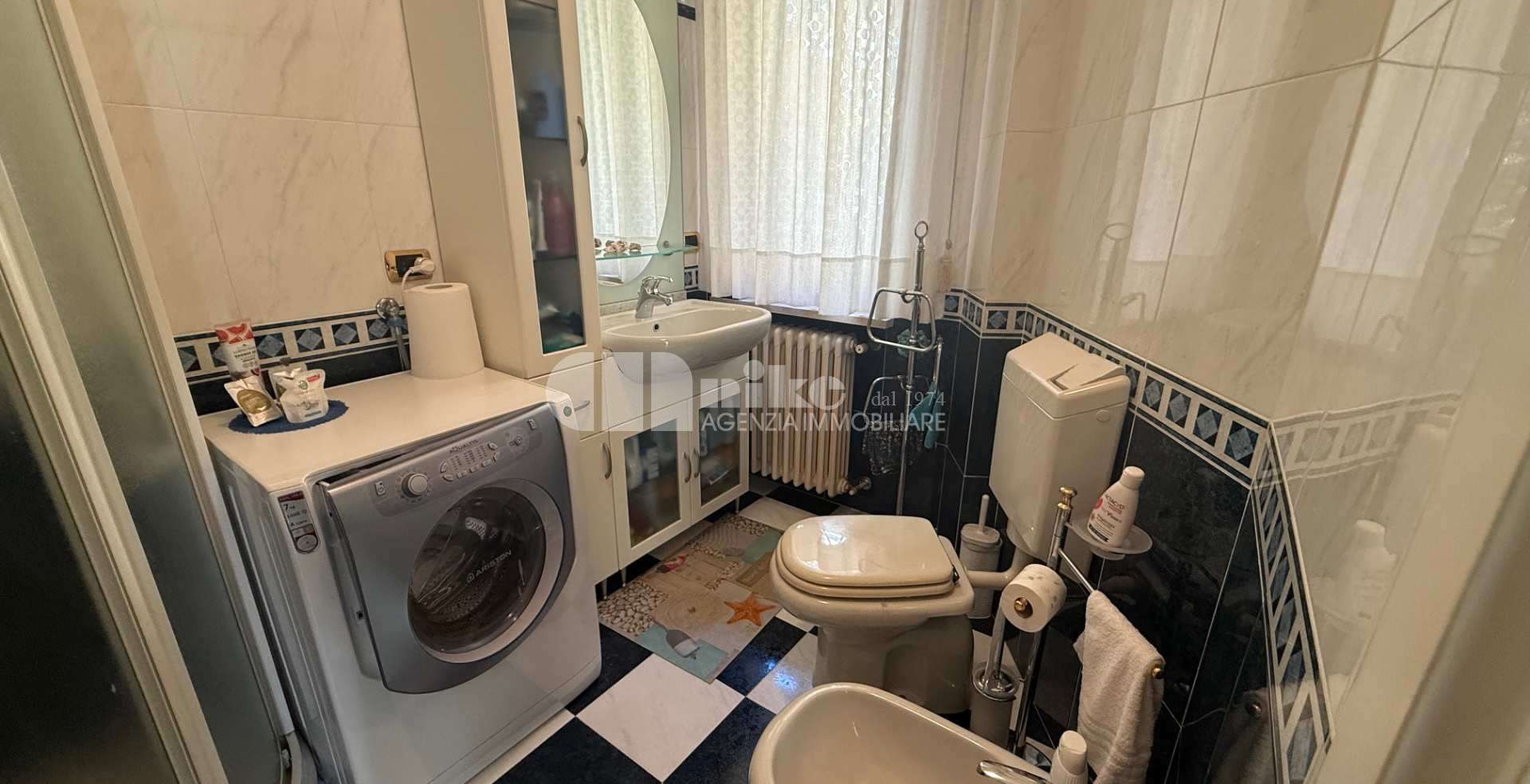 Trilocale con terrazzo