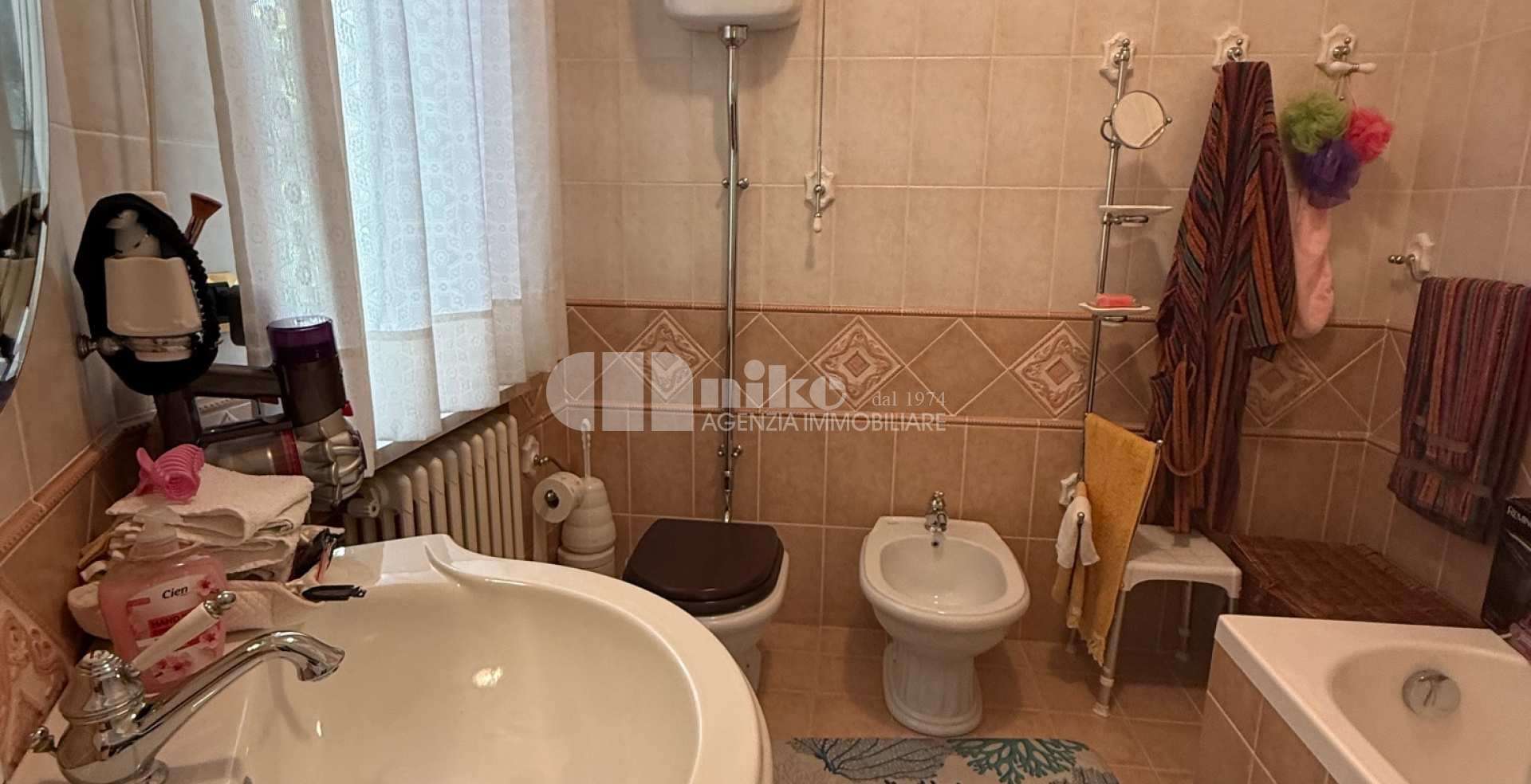 Trilocale con terrazzo