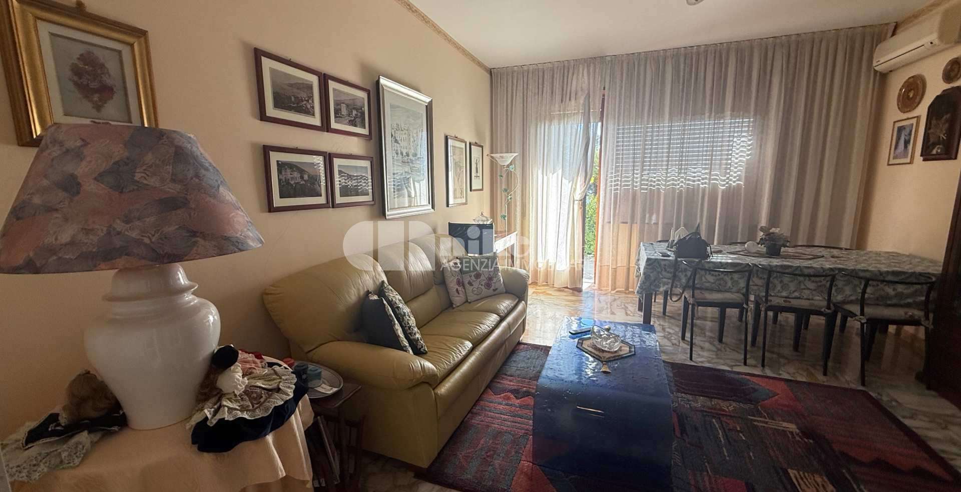 Trilocale con terrazzo