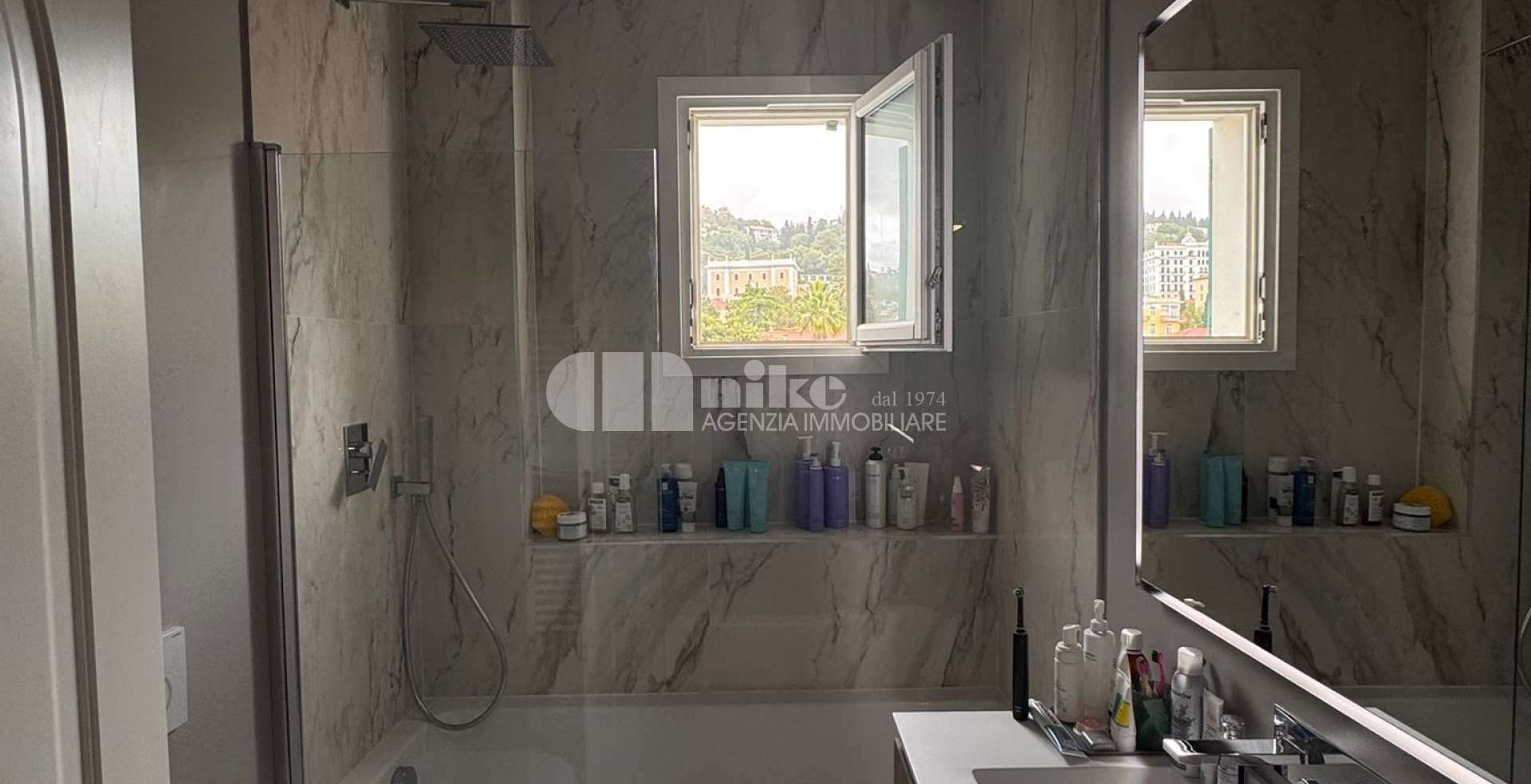 Appartamento completamente ristrutturato 