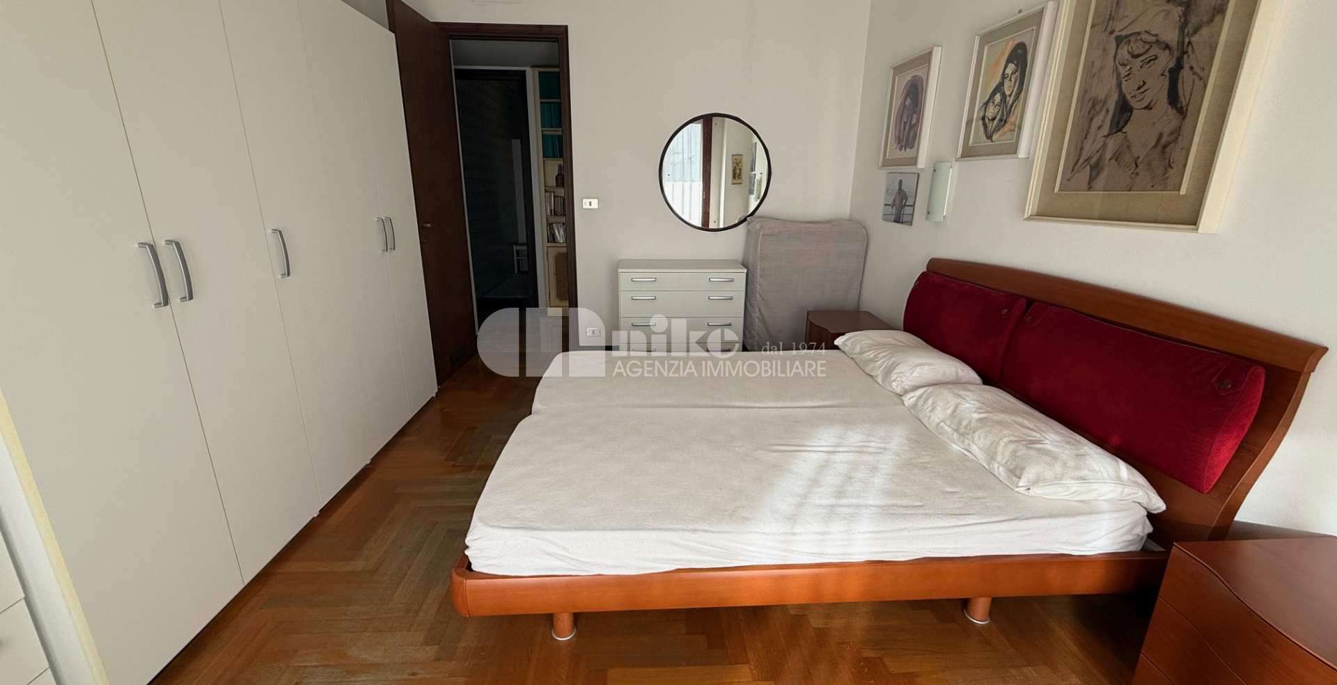 Trilocale vista mare